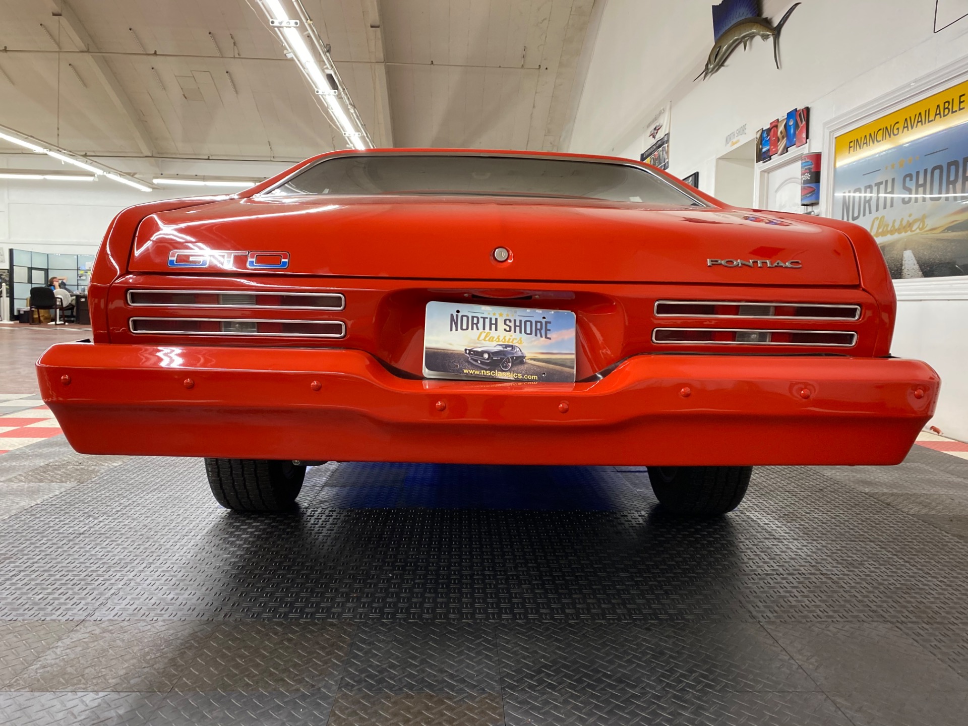 Used 1974 Pontiac GTO - RARE GTO - SUPER CLEAN - UPGRADED SUSPENSION - SEE VIDEO | Mundelein, IL