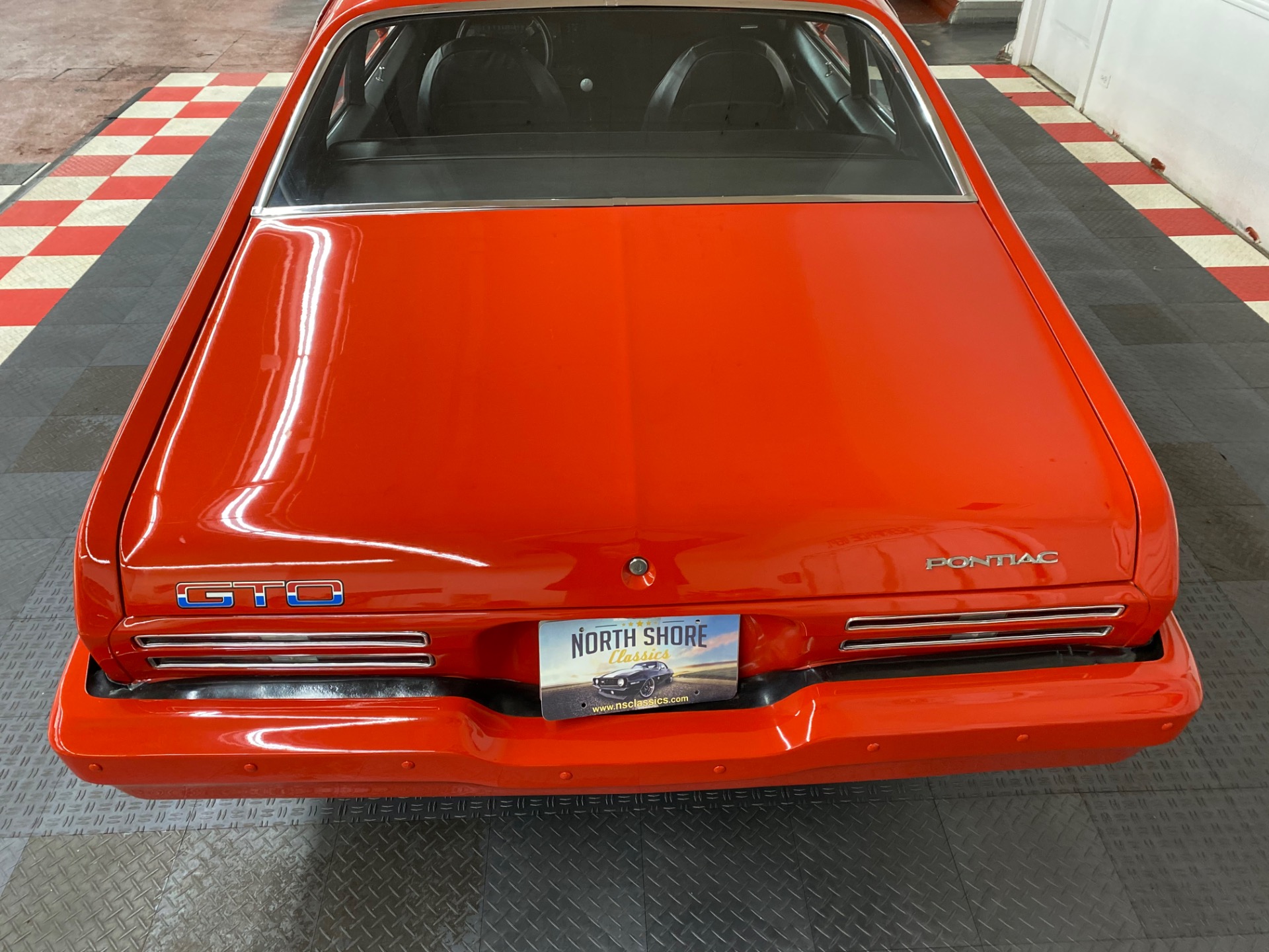 Used 1974 Pontiac GTO - RARE GTO - SUPER CLEAN - UPGRADED SUSPENSION - SEE VIDEO | Mundelein, IL