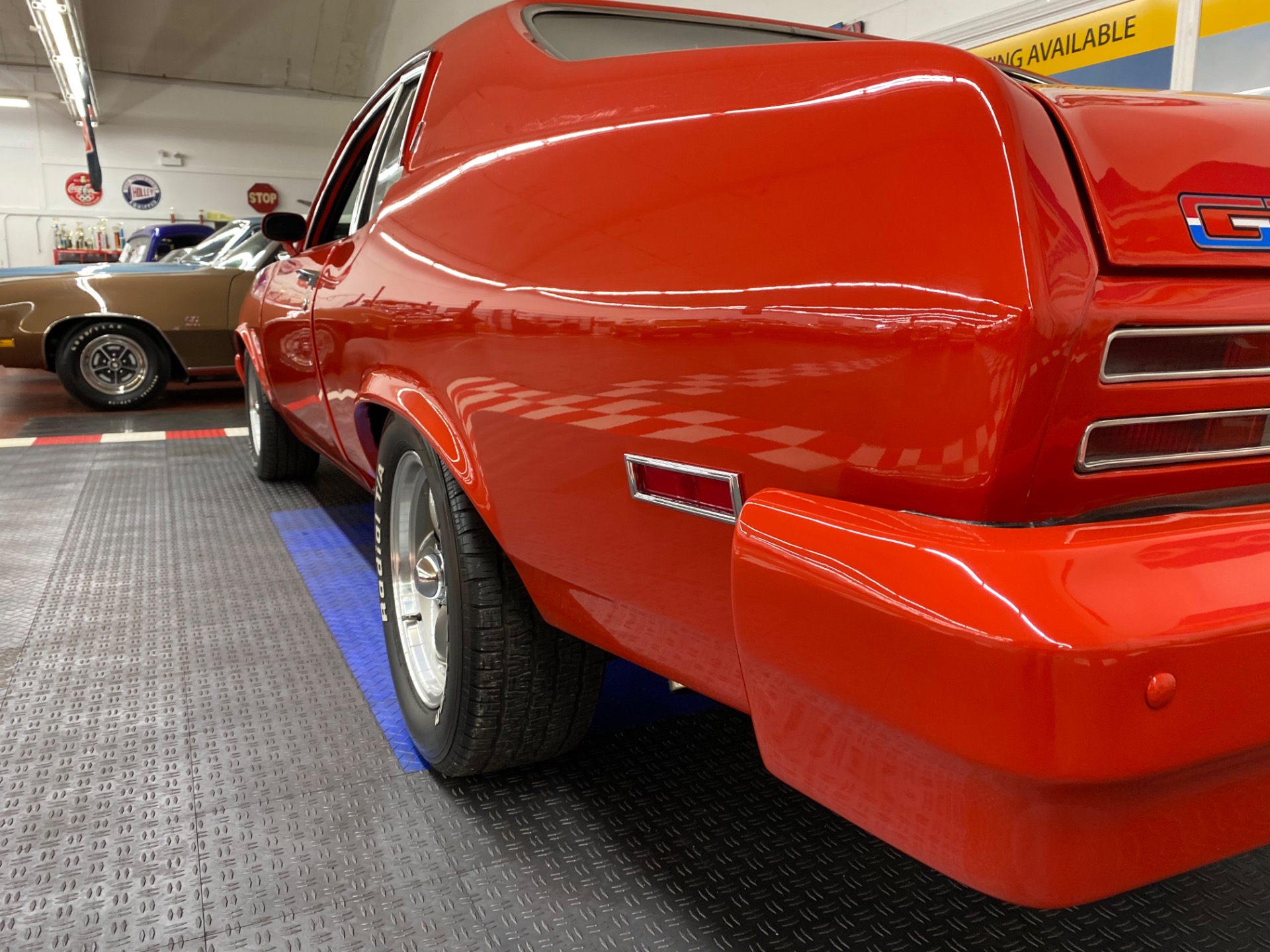 Used 1974 Pontiac GTO - RARE GTO - SUPER CLEAN - UPGRADED SUSPENSION - SEE VIDEO | Mundelein, IL
