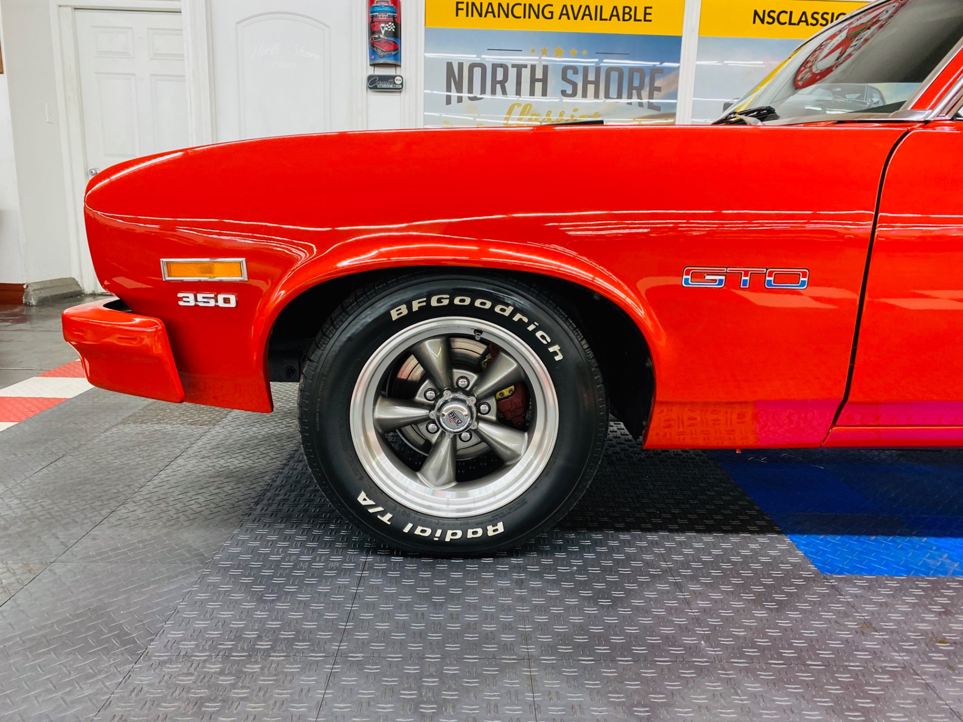 Used 1974 Pontiac GTO - RARE GTO - SUPER CLEAN - UPGRADED SUSPENSION - SEE VIDEO | Mundelein, IL