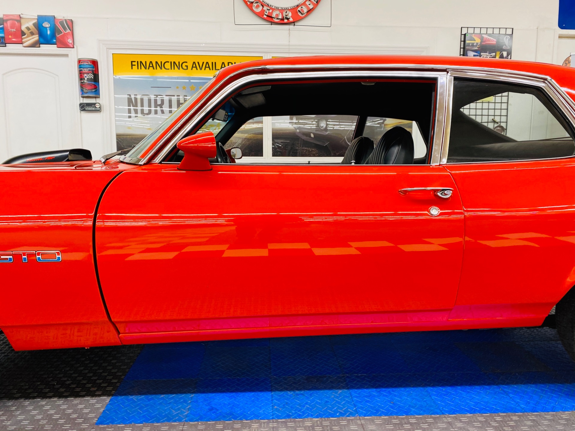 Used 1974 Pontiac GTO - RARE GTO - SUPER CLEAN - UPGRADED SUSPENSION - SEE VIDEO | Mundelein, IL