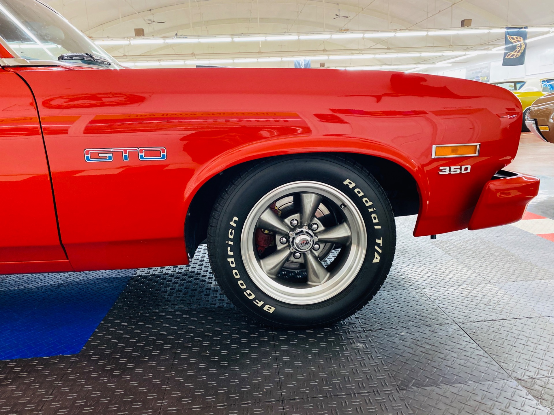 Used 1974 Pontiac GTO - RARE GTO - SUPER CLEAN - UPGRADED SUSPENSION - SEE VIDEO | Mundelein, IL