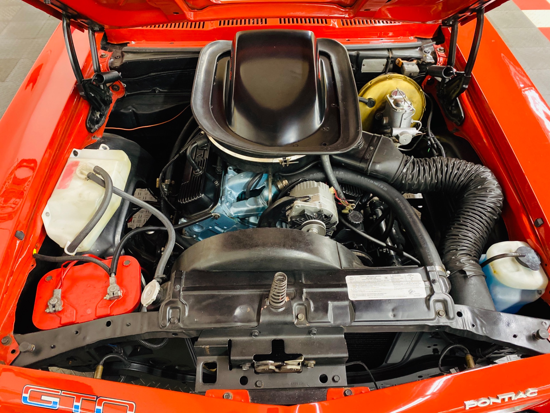 Used 1974 Pontiac GTO - RARE GTO - SUPER CLEAN - UPGRADED SUSPENSION - SEE VIDEO | Mundelein, IL