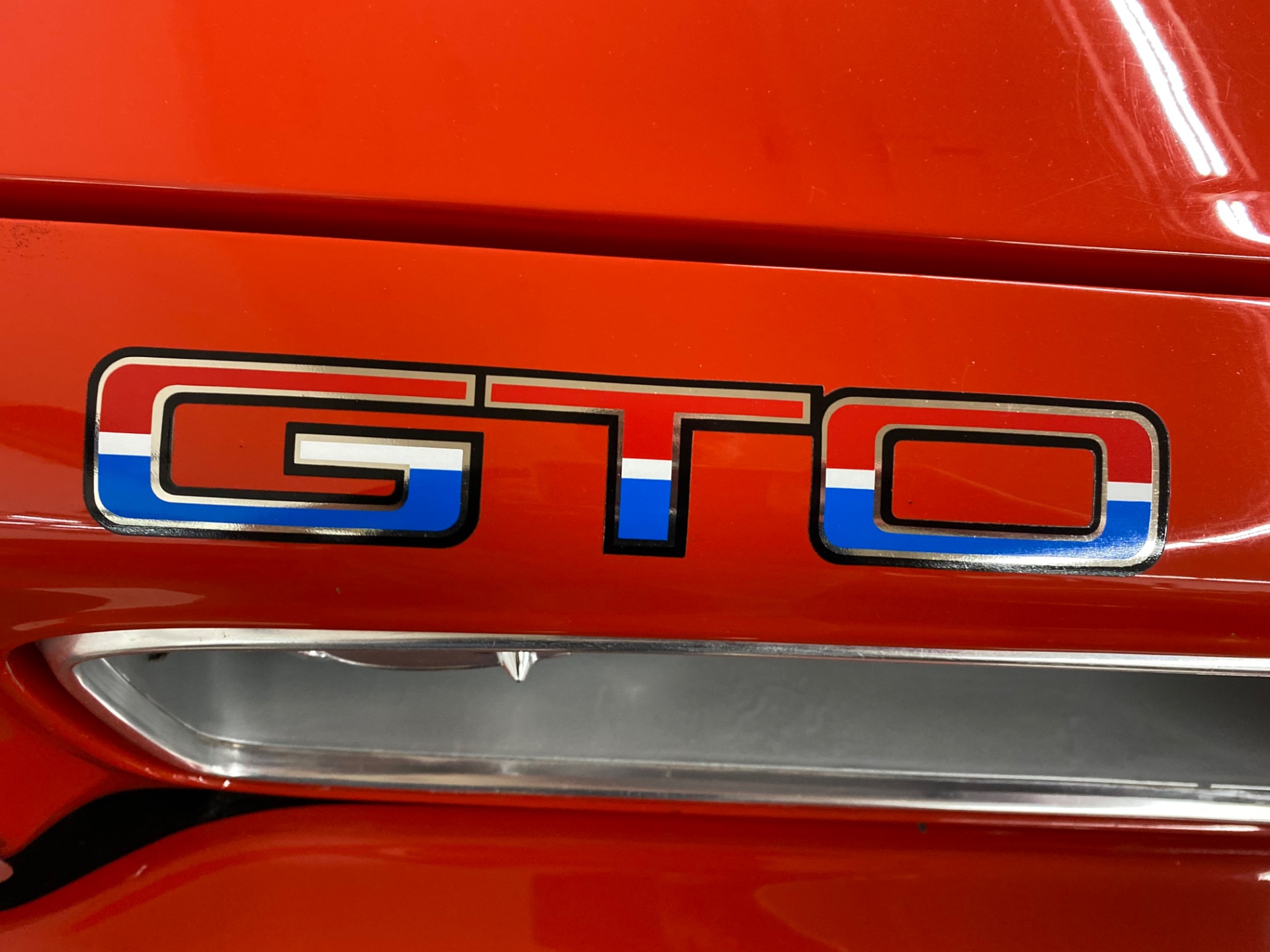Used 1974 Pontiac GTO - RARE GTO - SUPER CLEAN - UPGRADED SUSPENSION - SEE VIDEO | Mundelein, IL