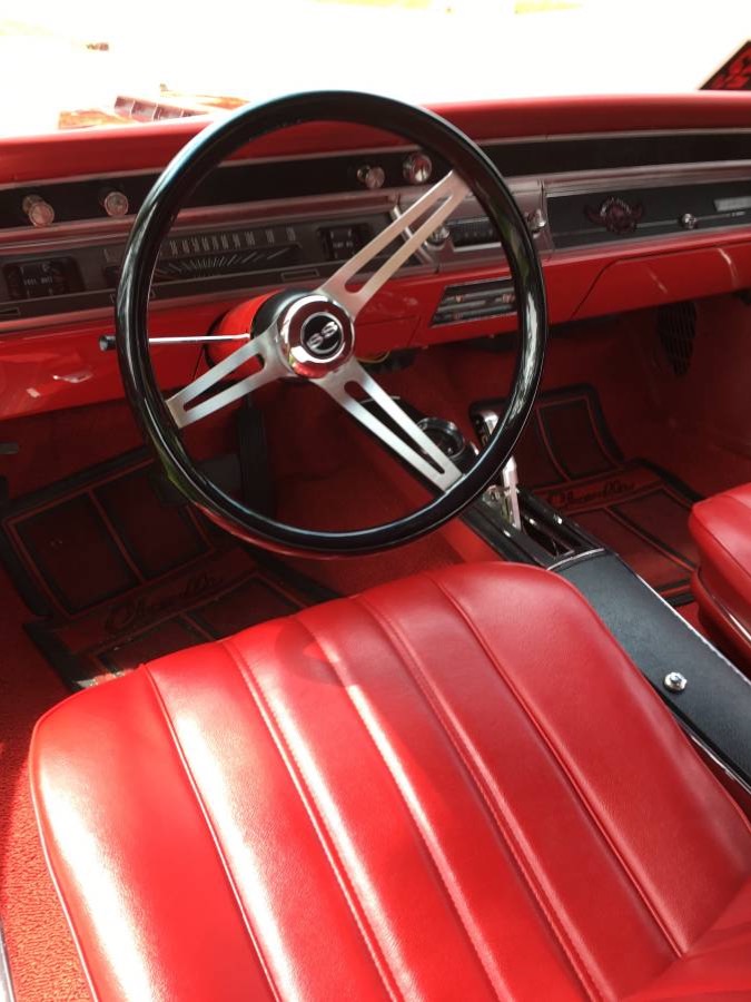 Used 1966 Chevy Chevelle -Coupe | Mundelein, IL