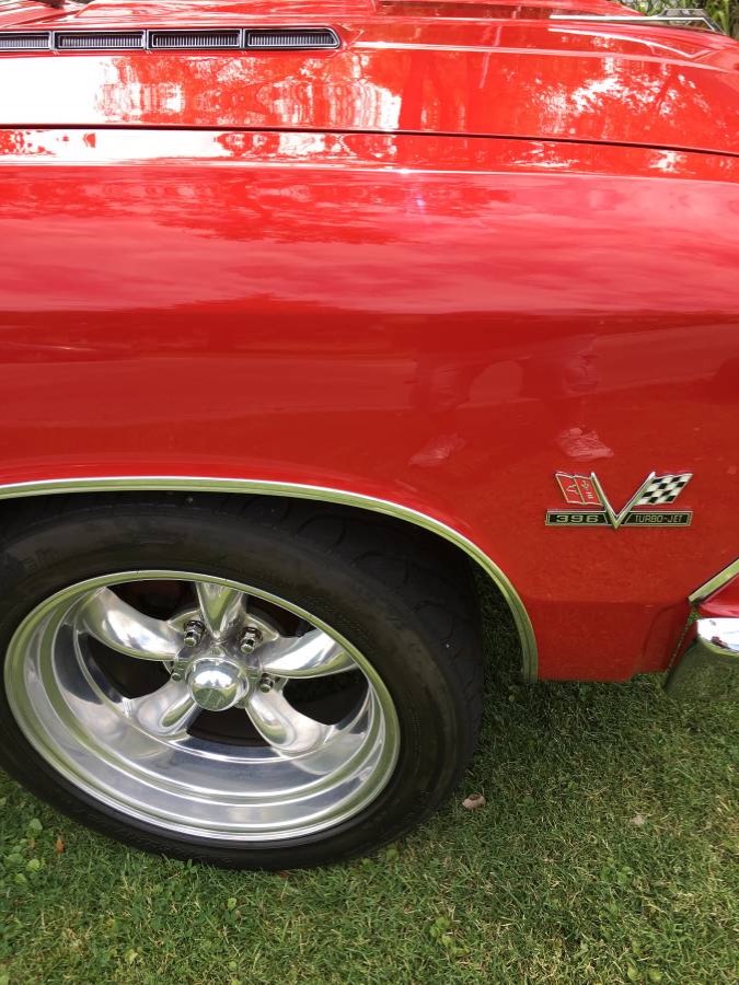 Used 1966 Chevy Chevelle -Coupe | Mundelein, IL