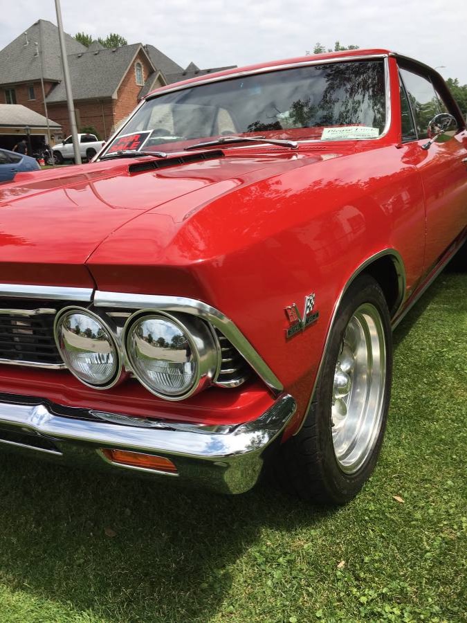 Used 1966 Chevy Chevelle -Coupe | Mundelein, IL