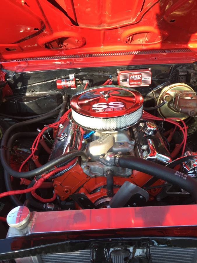 Used 1966 Chevy Chevelle -Coupe | Mundelein, IL