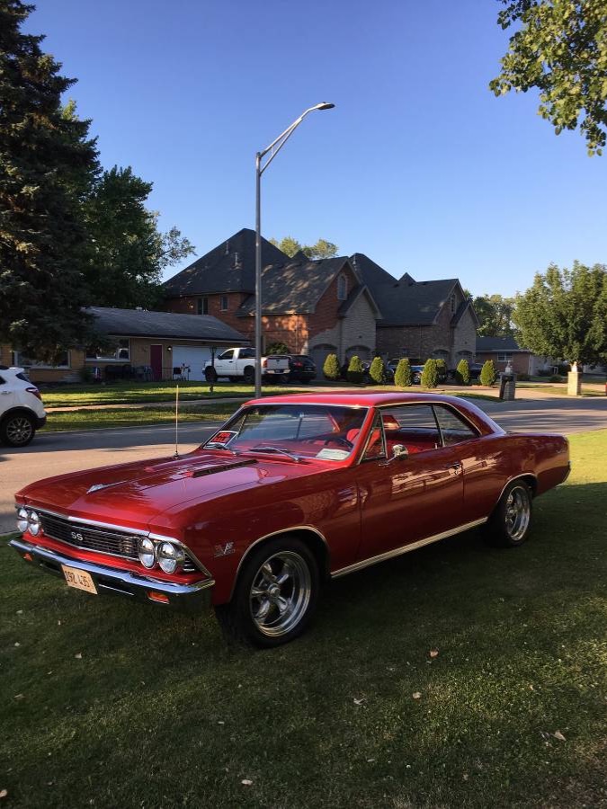 Used 1966 Chevy Chevelle -Coupe | Mundelein, IL