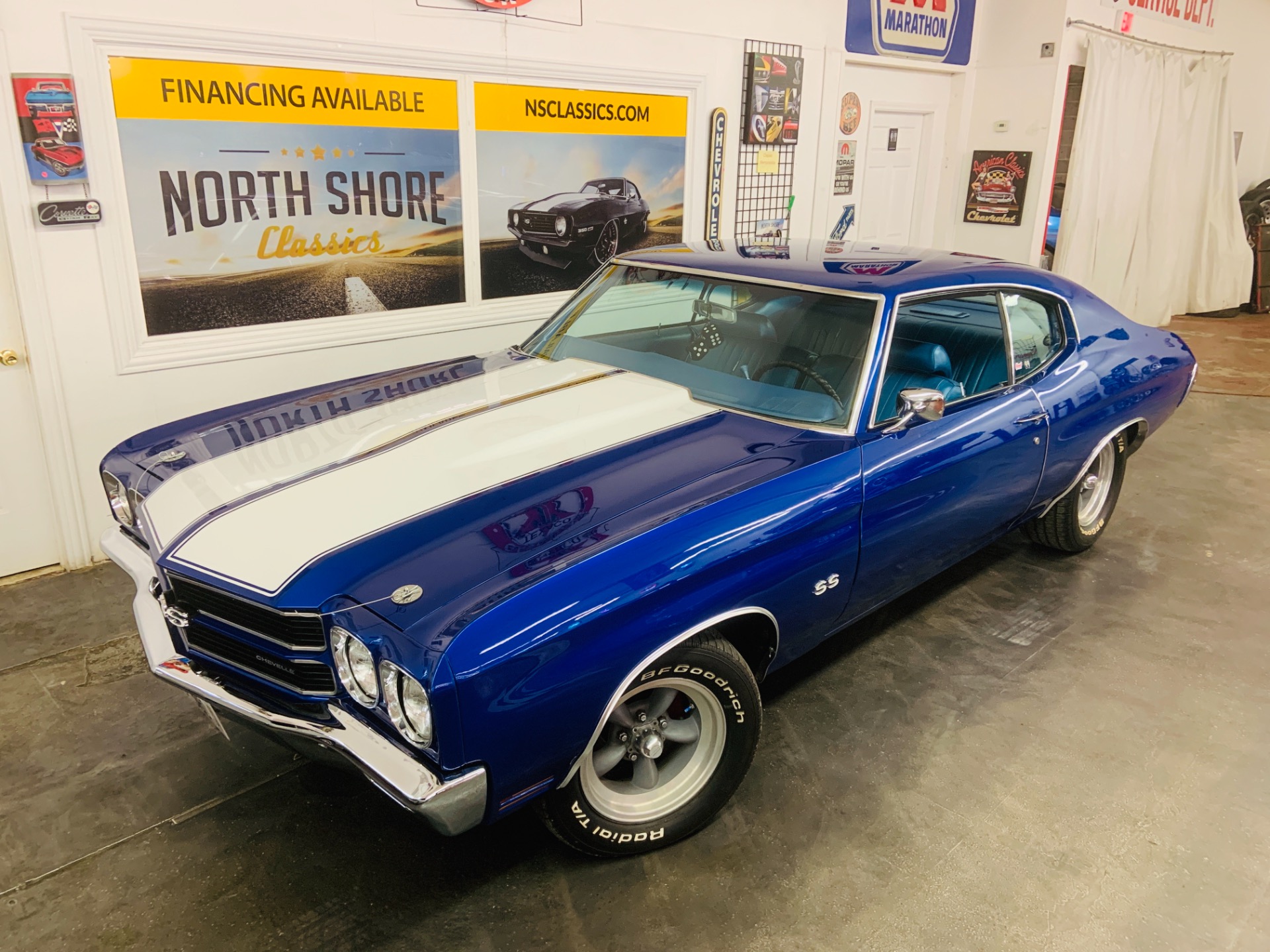 Used 1970 Chevrolet Chevelle SS Tribute - SEE VIDEO - | Mundelein, IL