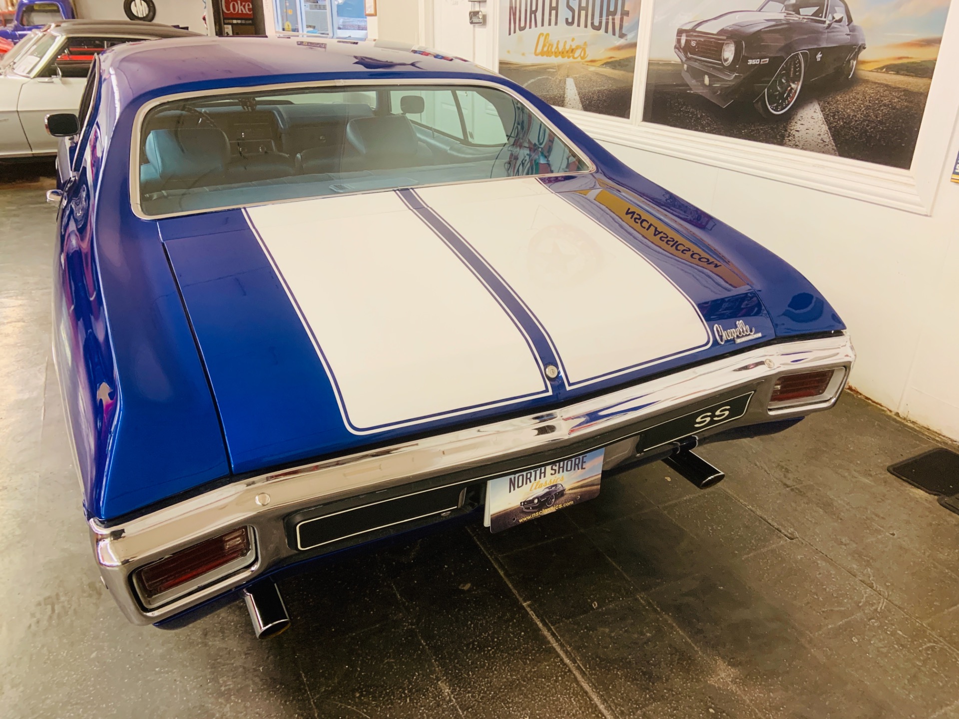 Used 1970 Chevrolet Chevelle SS Tribute - SEE VIDEO - | Mundelein, IL