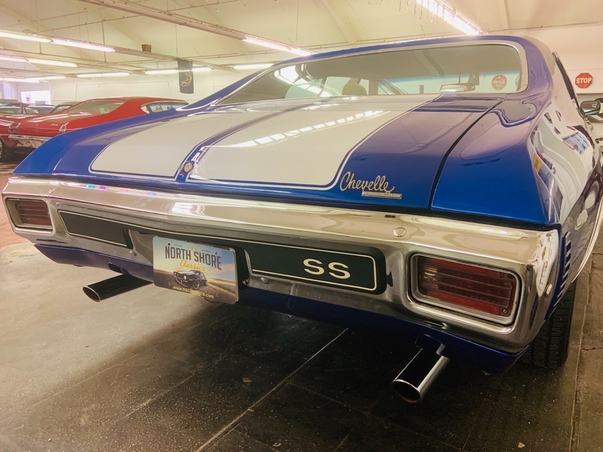 Used 1970 Chevrolet Chevelle SS Tribute - SEE VIDEO - | Mundelein, IL