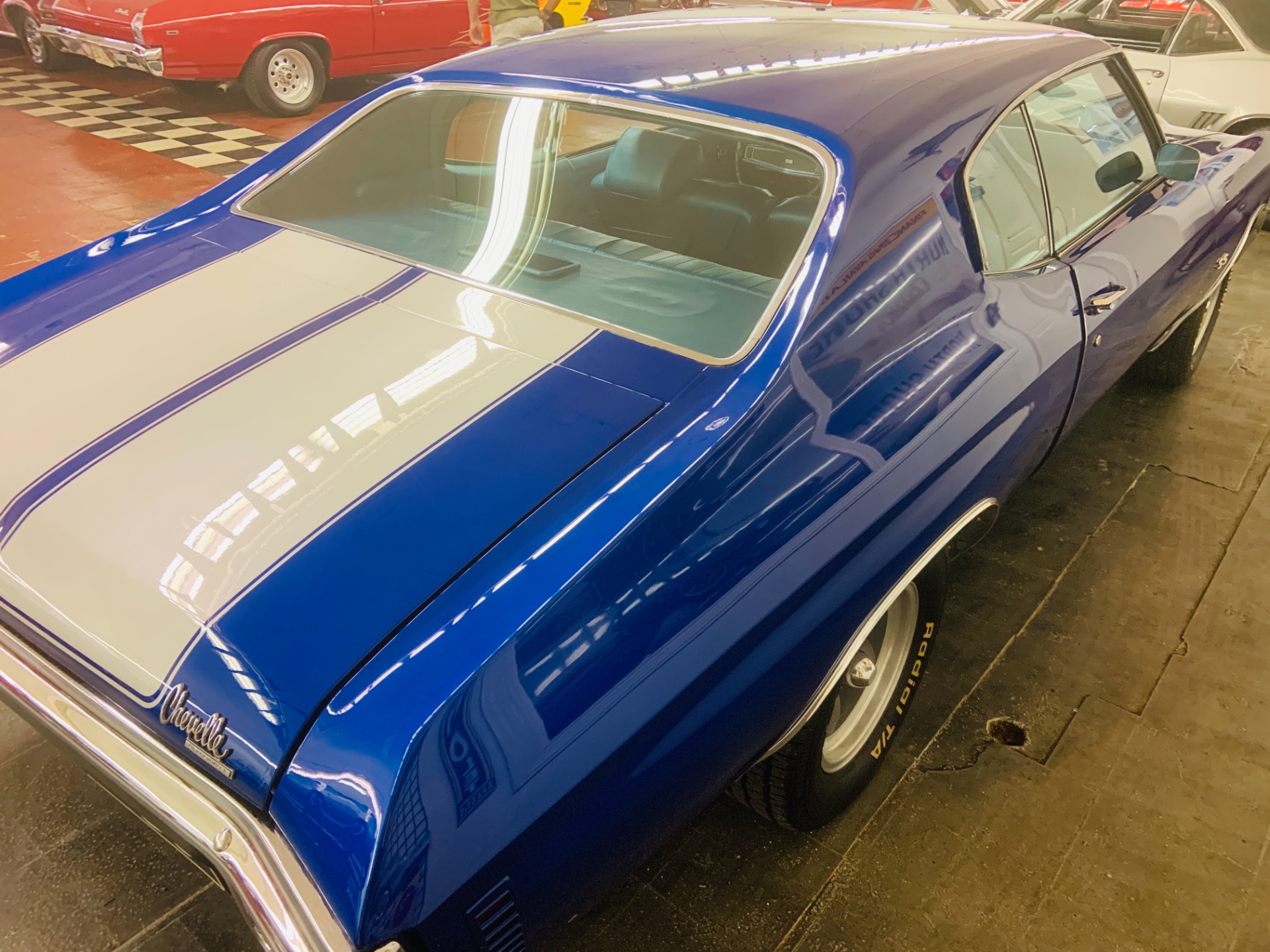 Used 1970 Chevrolet Chevelle SS Tribute - SEE VIDEO - | Mundelein, IL