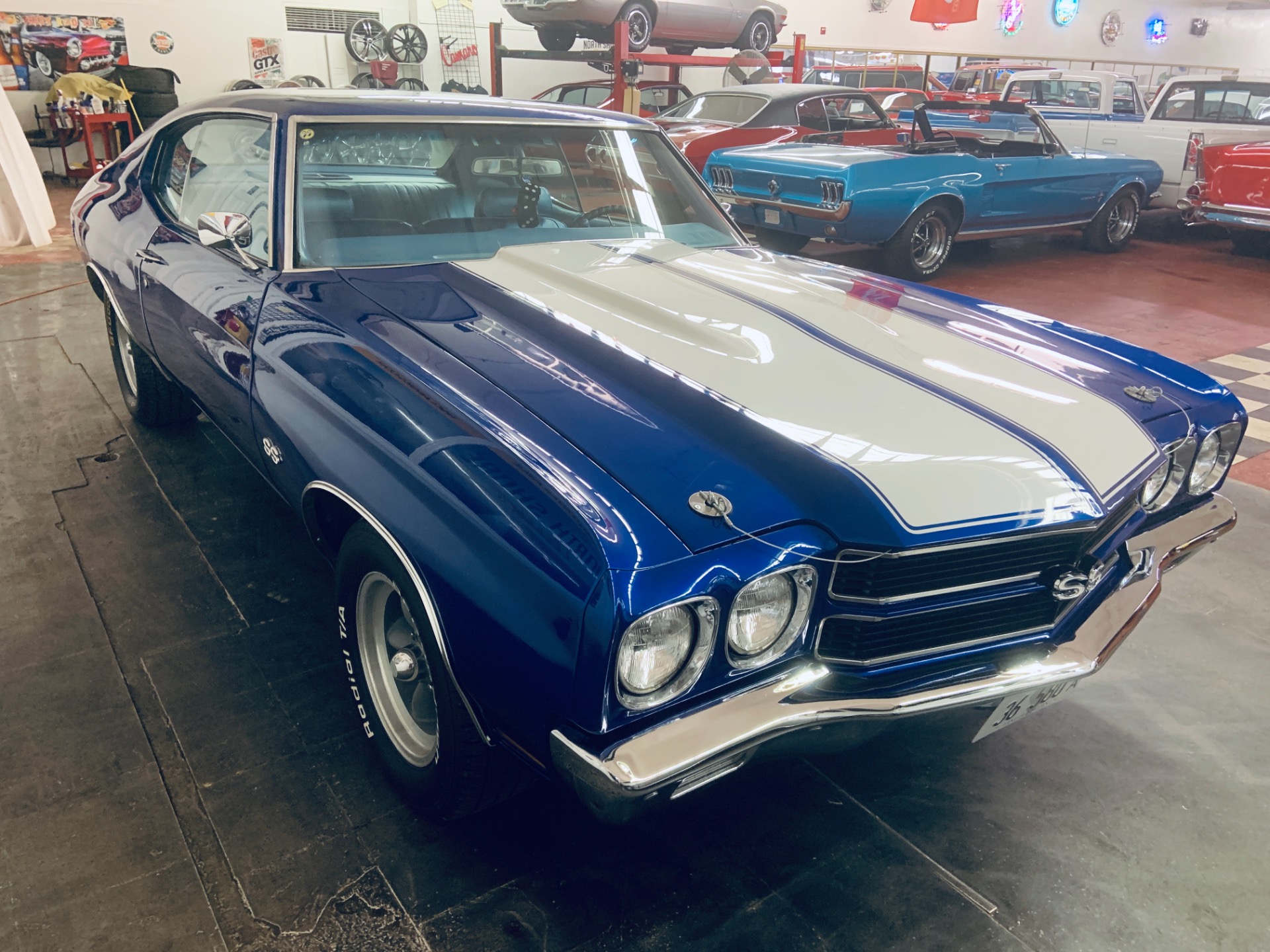 Used 1970 Chevrolet Chevelle SS Tribute - SEE VIDEO - | Mundelein, IL