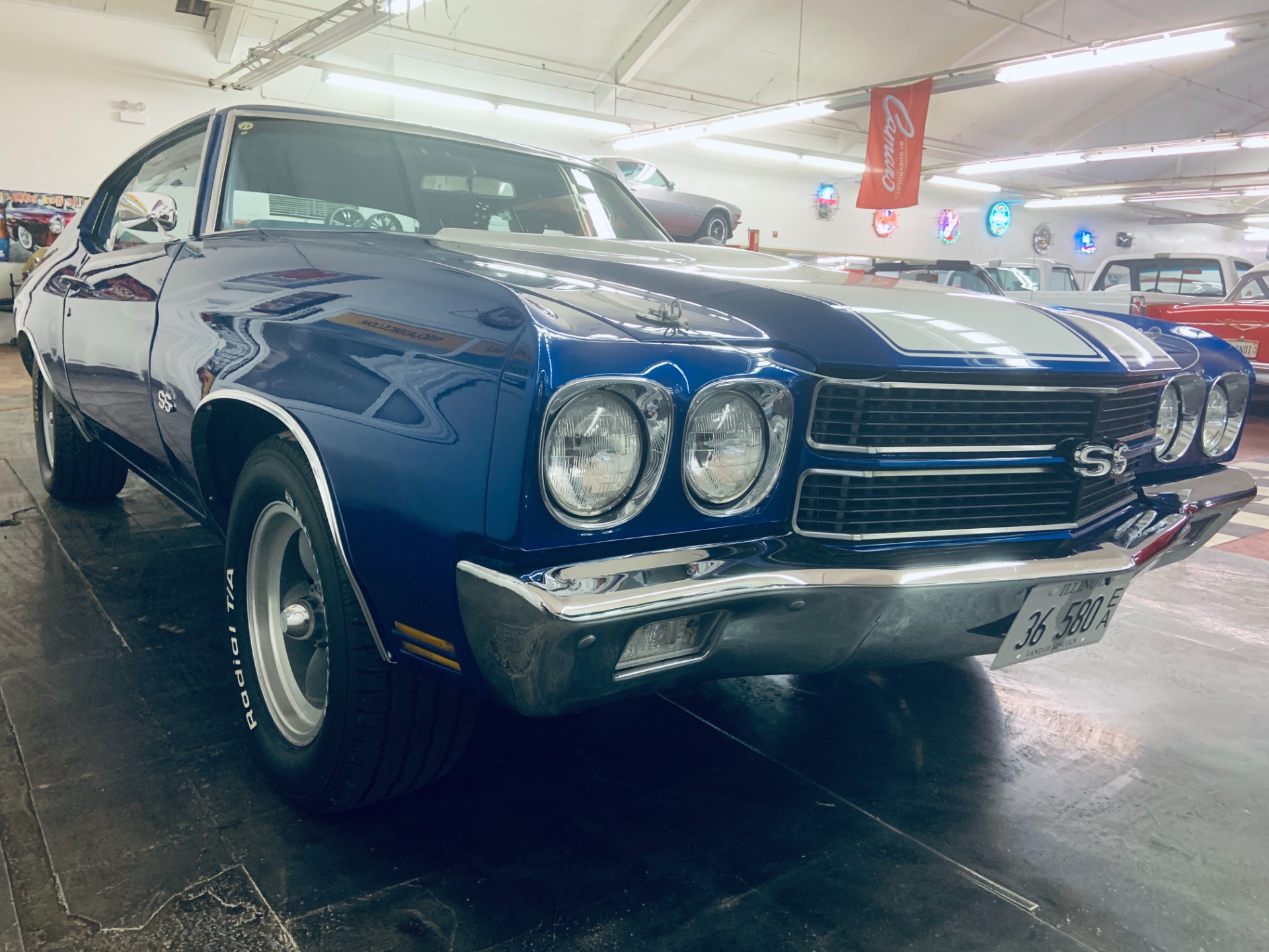 Used 1970 Chevrolet Chevelle SS Tribute - SEE VIDEO - | Mundelein, IL