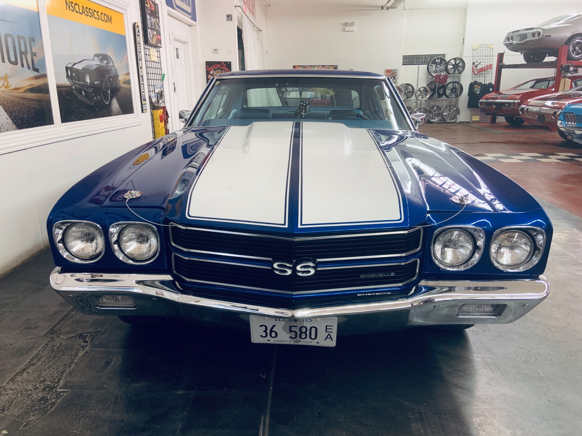 Used 1970 Chevrolet Chevelle SS Tribute - SEE VIDEO - | Mundelein, IL