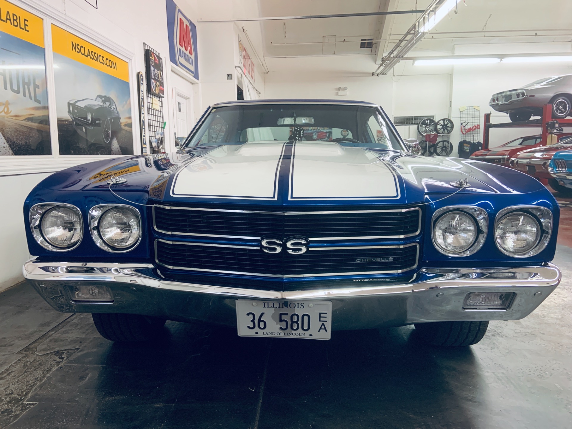 Used 1970 Chevrolet Chevelle SS Tribute - SEE VIDEO - | Mundelein, IL