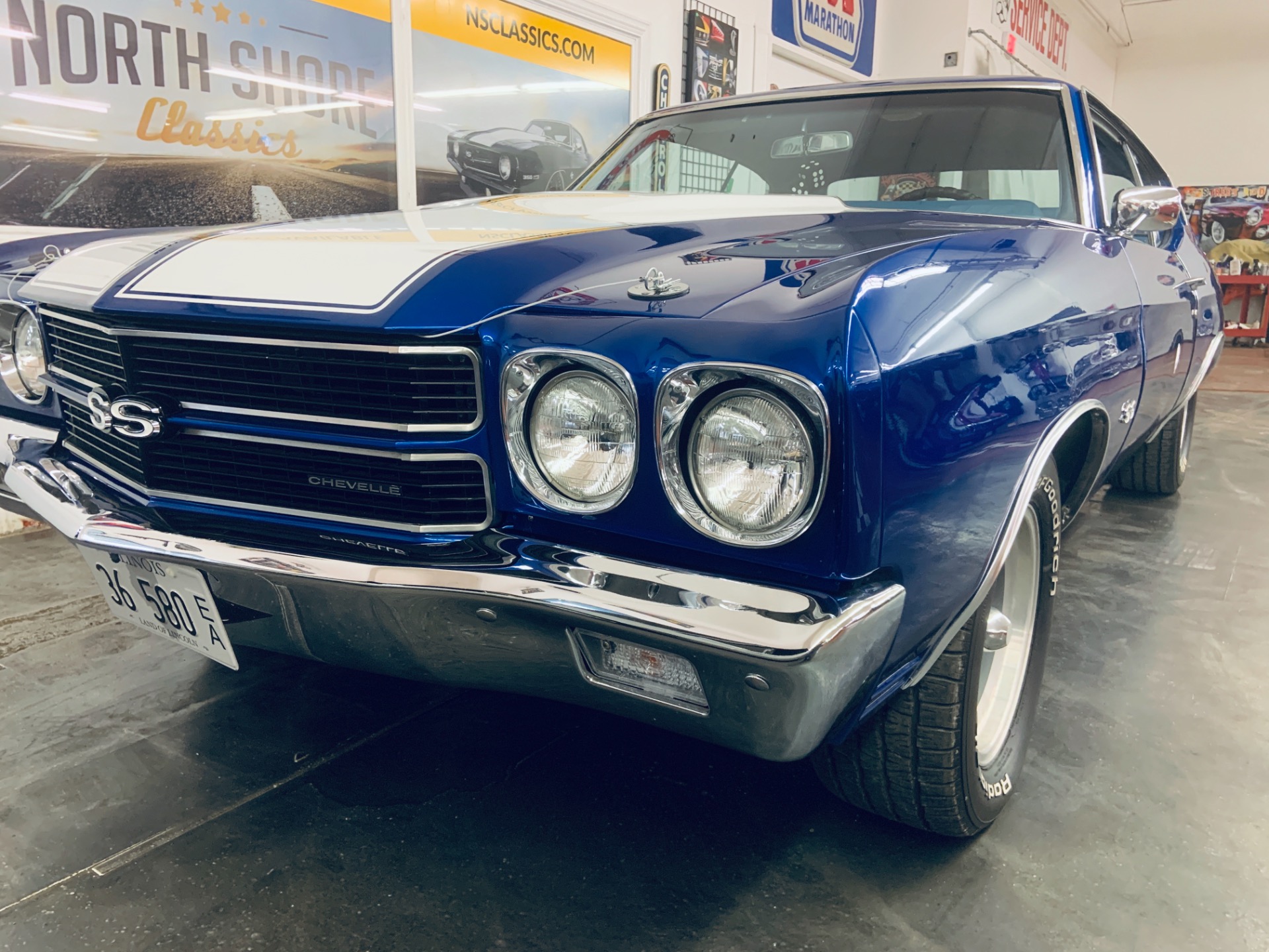 Used 1970 Chevrolet Chevelle SS Tribute - SEE VIDEO - | Mundelein, IL