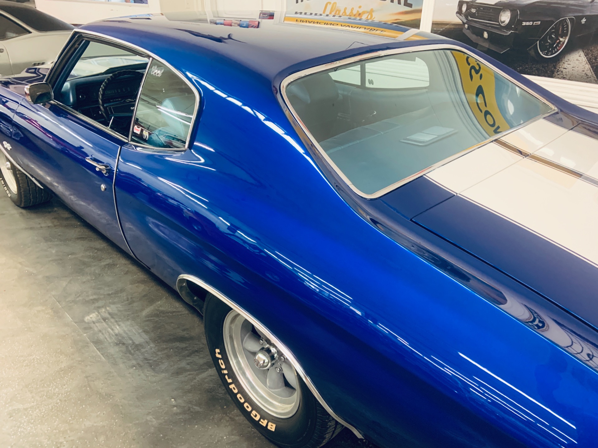 Used 1970 Chevrolet Chevelle SS Tribute - SEE VIDEO - | Mundelein, IL