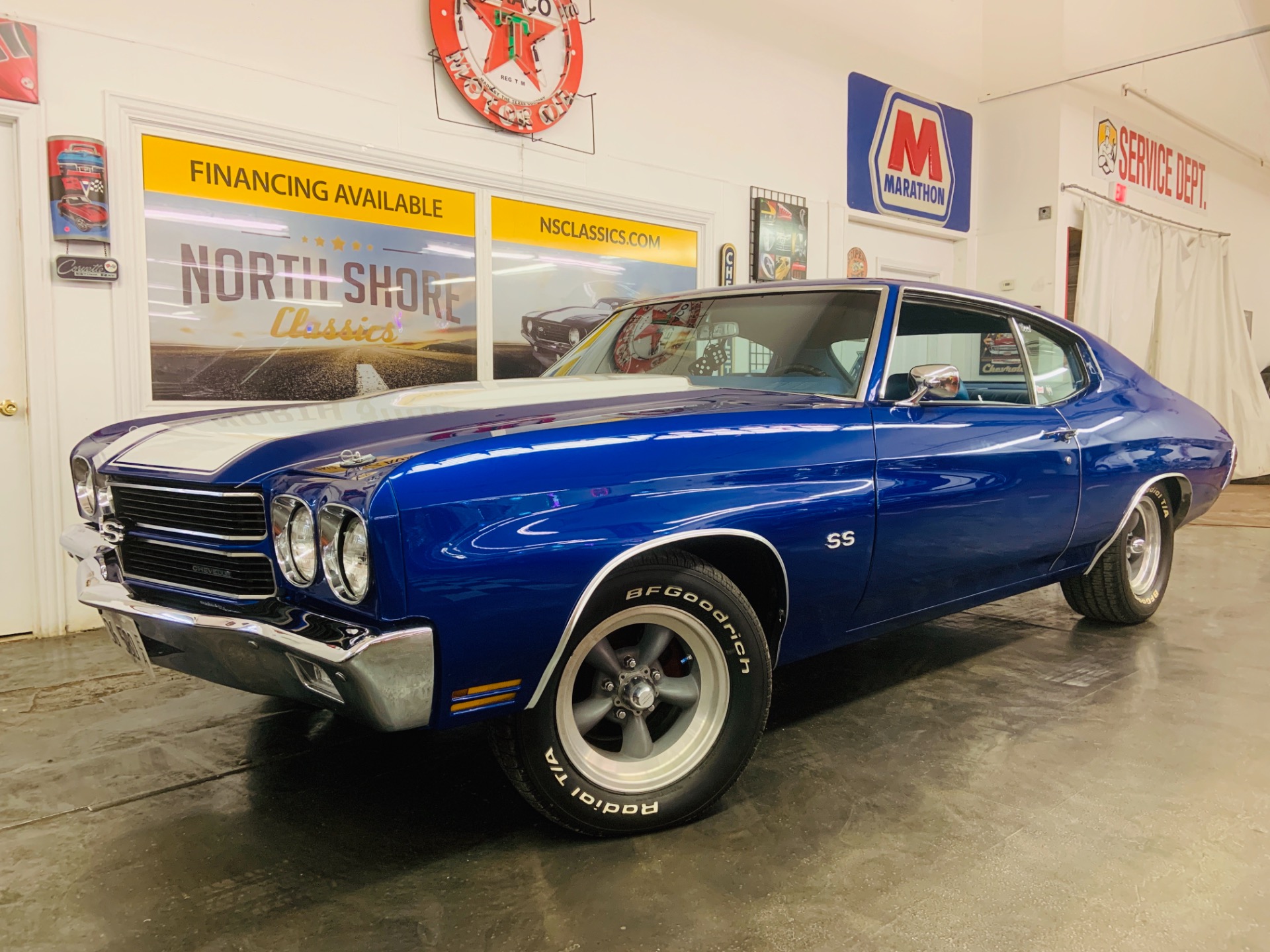 Used 1970 Chevrolet Chevelle SS Tribute - SEE VIDEO - | Mundelein, IL