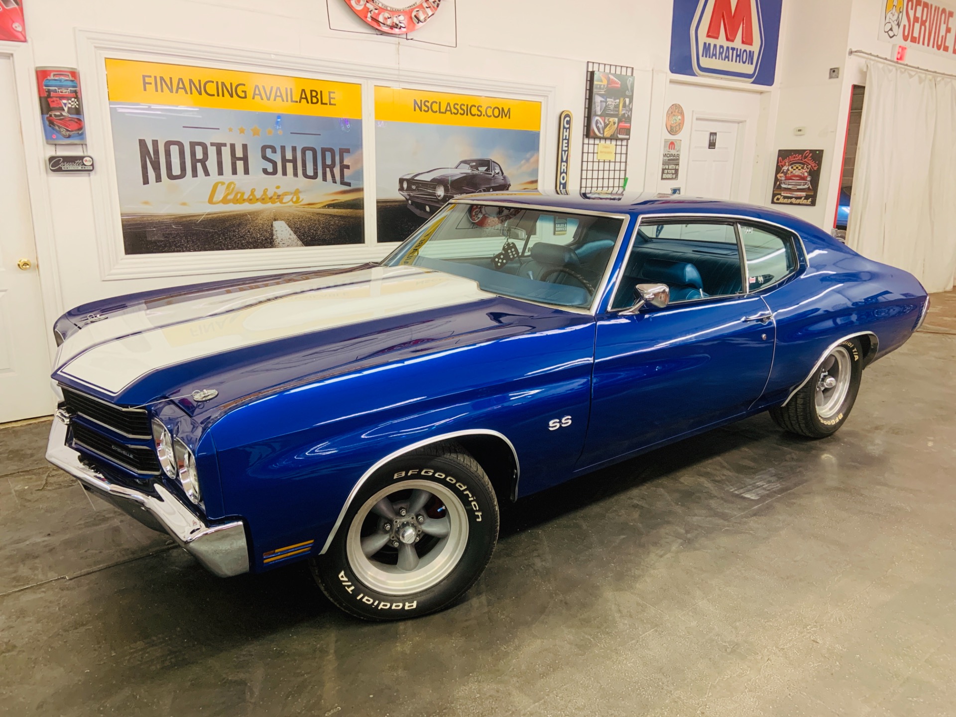 Used 1970 Chevrolet Chevelle SS Tribute - SEE VIDEO - | Mundelein, IL