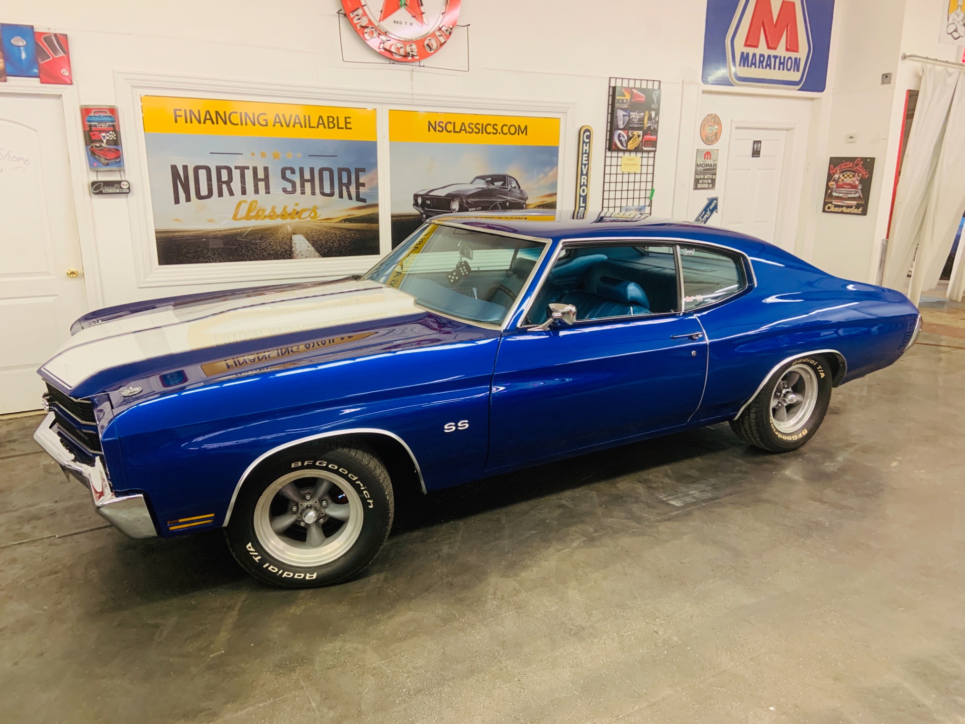 Used 1970 Chevrolet Chevelle SS Tribute - SEE VIDEO - | Mundelein, IL