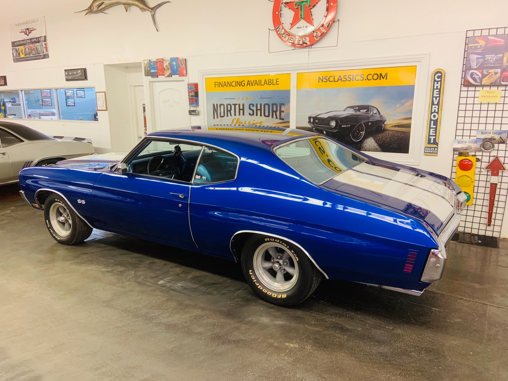 Used 1970 Chevrolet Chevelle SS Tribute - SEE VIDEO - | Mundelein, IL