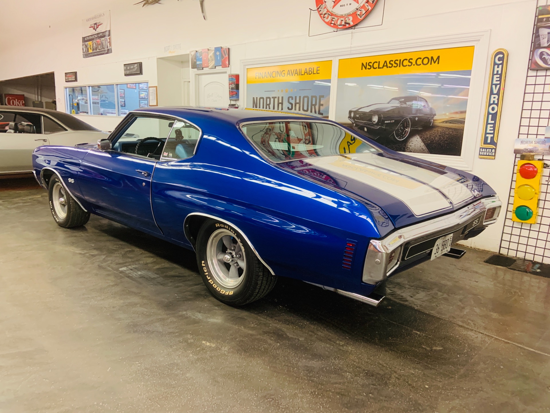 Used 1970 Chevrolet Chevelle SS Tribute - SEE VIDEO - | Mundelein, IL