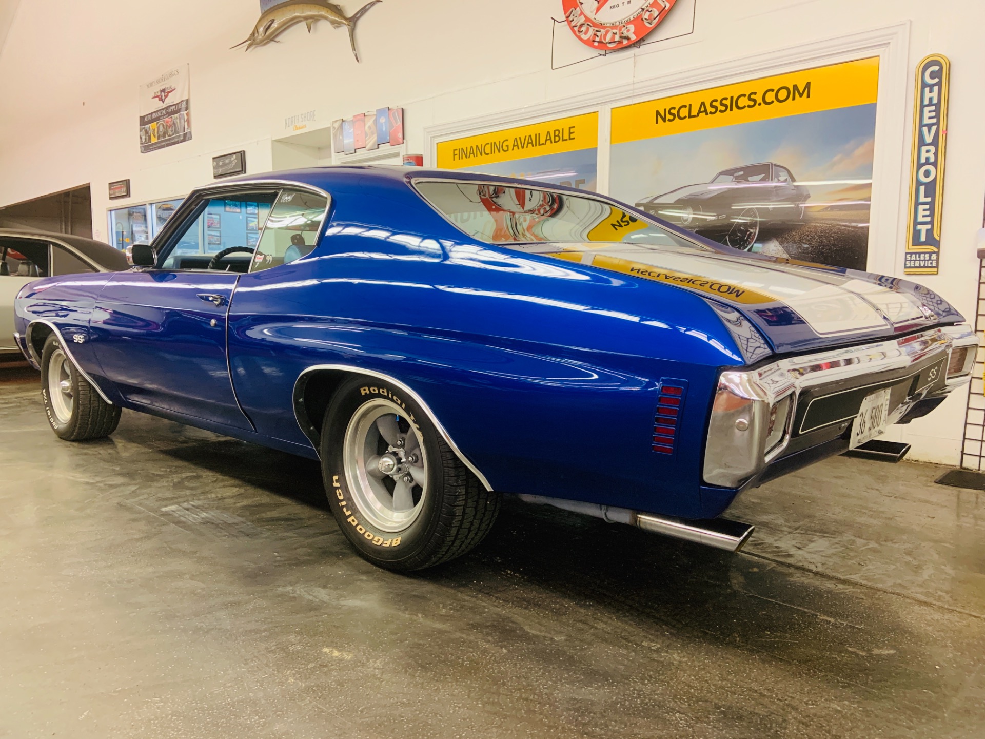 Used 1970 Chevrolet Chevelle SS Tribute - SEE VIDEO - | Mundelein, IL