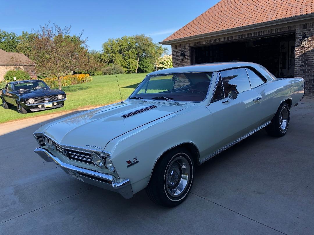 Used 1967 Chevrolet Chevelle True SS 138 vin - SEE VIDEO - | Mundelein, IL