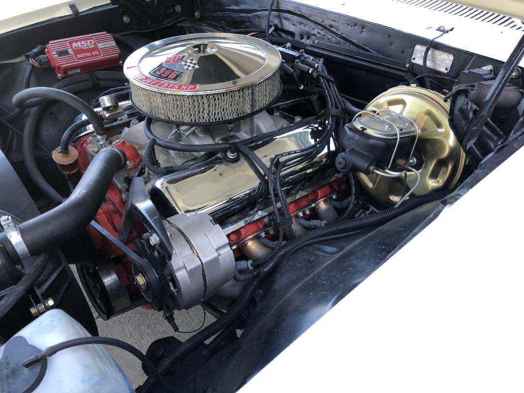 Used 1967 Chevrolet Chevelle True SS 138 vin - SEE VIDEO - | Mundelein, IL