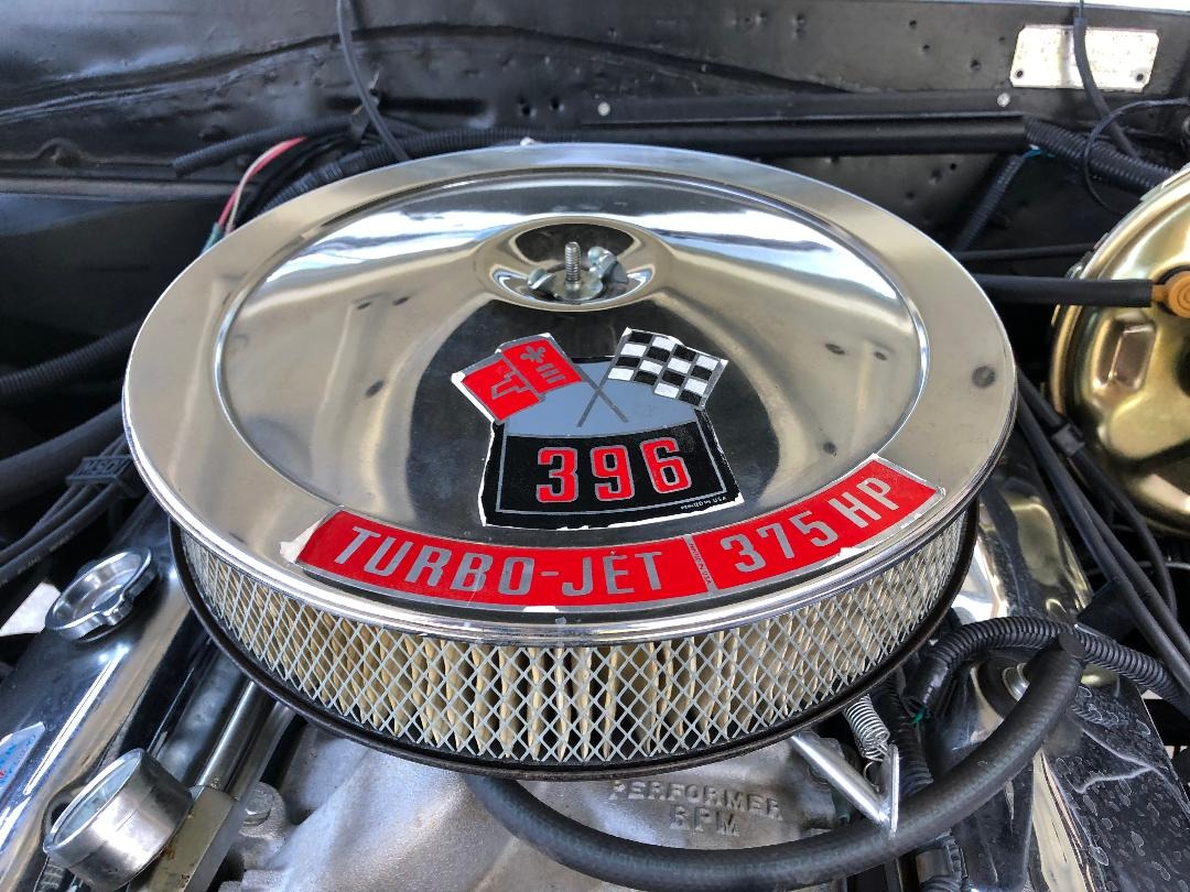 Used 1967 Chevrolet Chevelle True SS 138 vin - SEE VIDEO - | Mundelein, IL