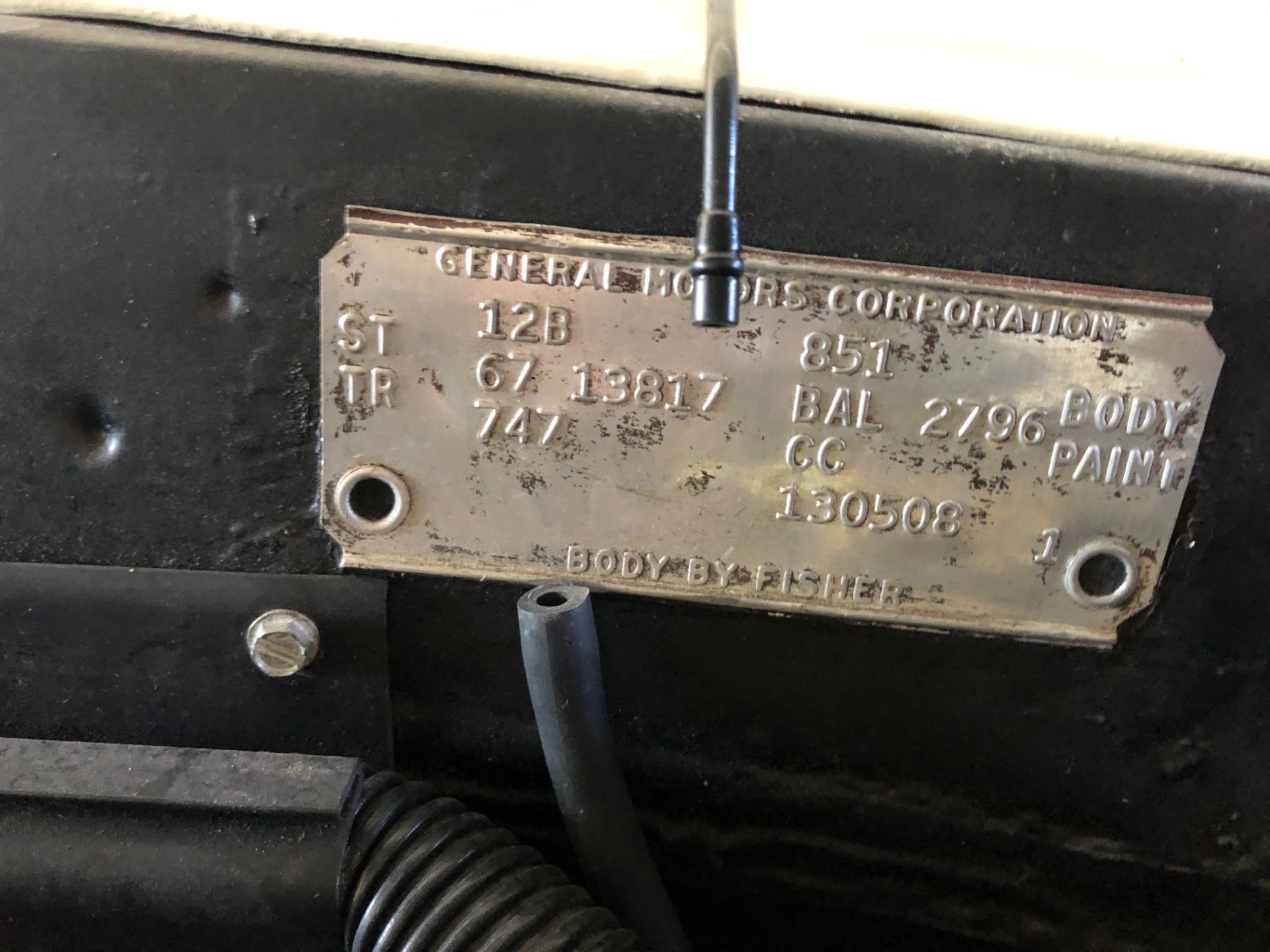 Used 1967 Chevrolet Chevelle True SS 138 vin - SEE VIDEO - | Mundelein, IL
