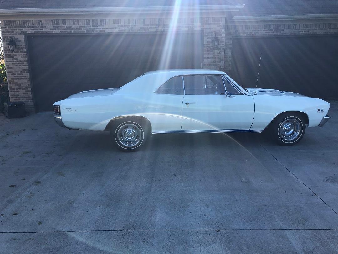 Used 1967 Chevrolet Chevelle True SS 138 vin - SEE VIDEO - | Mundelein, IL