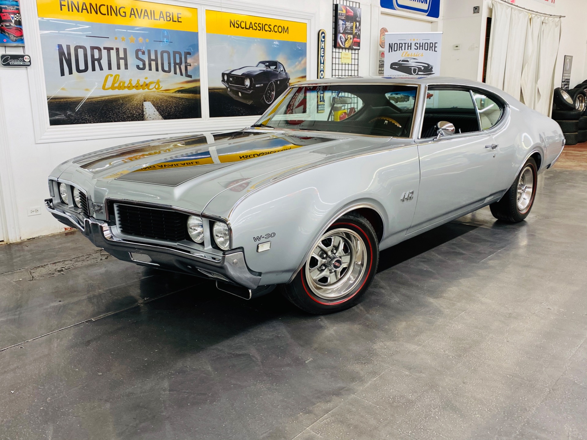 Used 1969 Oldsmobile 442 W30 Fully Restored - SEE VIDEO - | St. Petersburg, FL