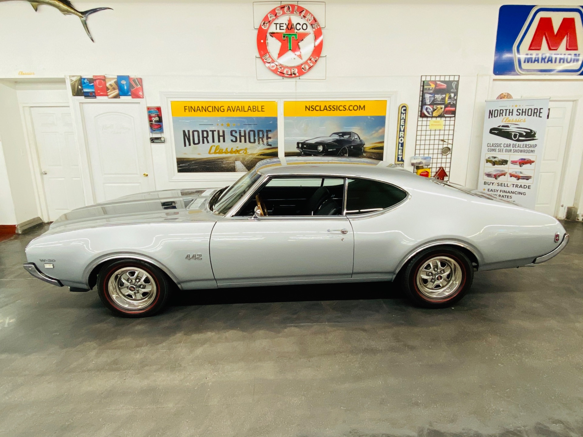 Used 1969 Oldsmobile 442 W30 Fully Restored - SEE VIDEO - | St. Petersburg, FL