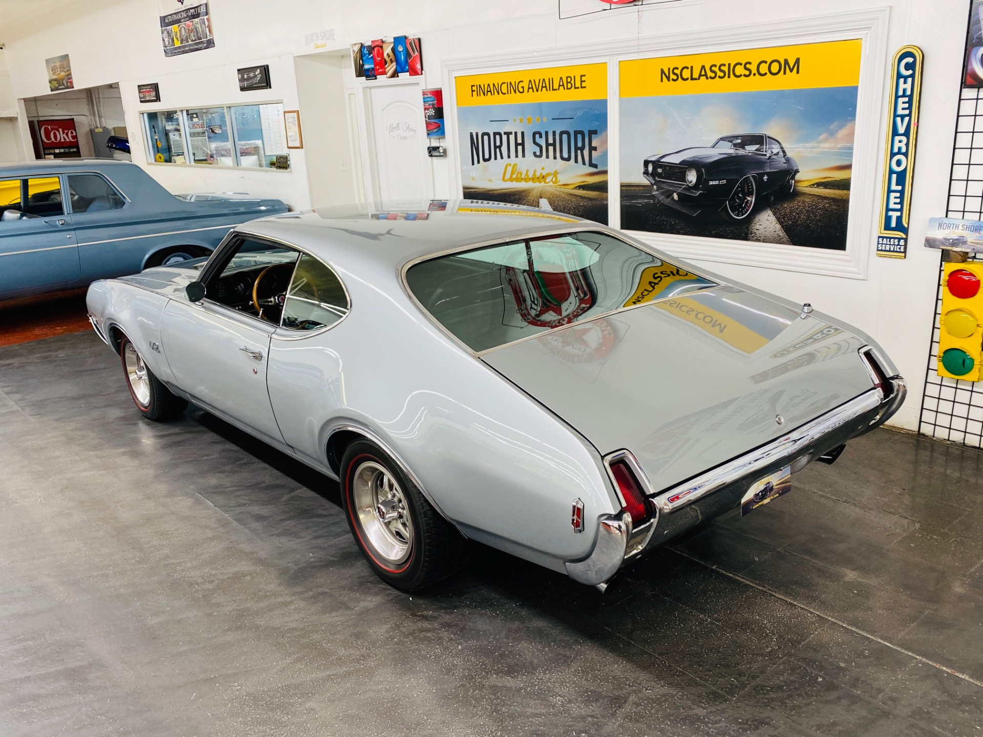 Used 1969 Oldsmobile 442 W30 Fully Restored - SEE VIDEO - | St. Petersburg, FL