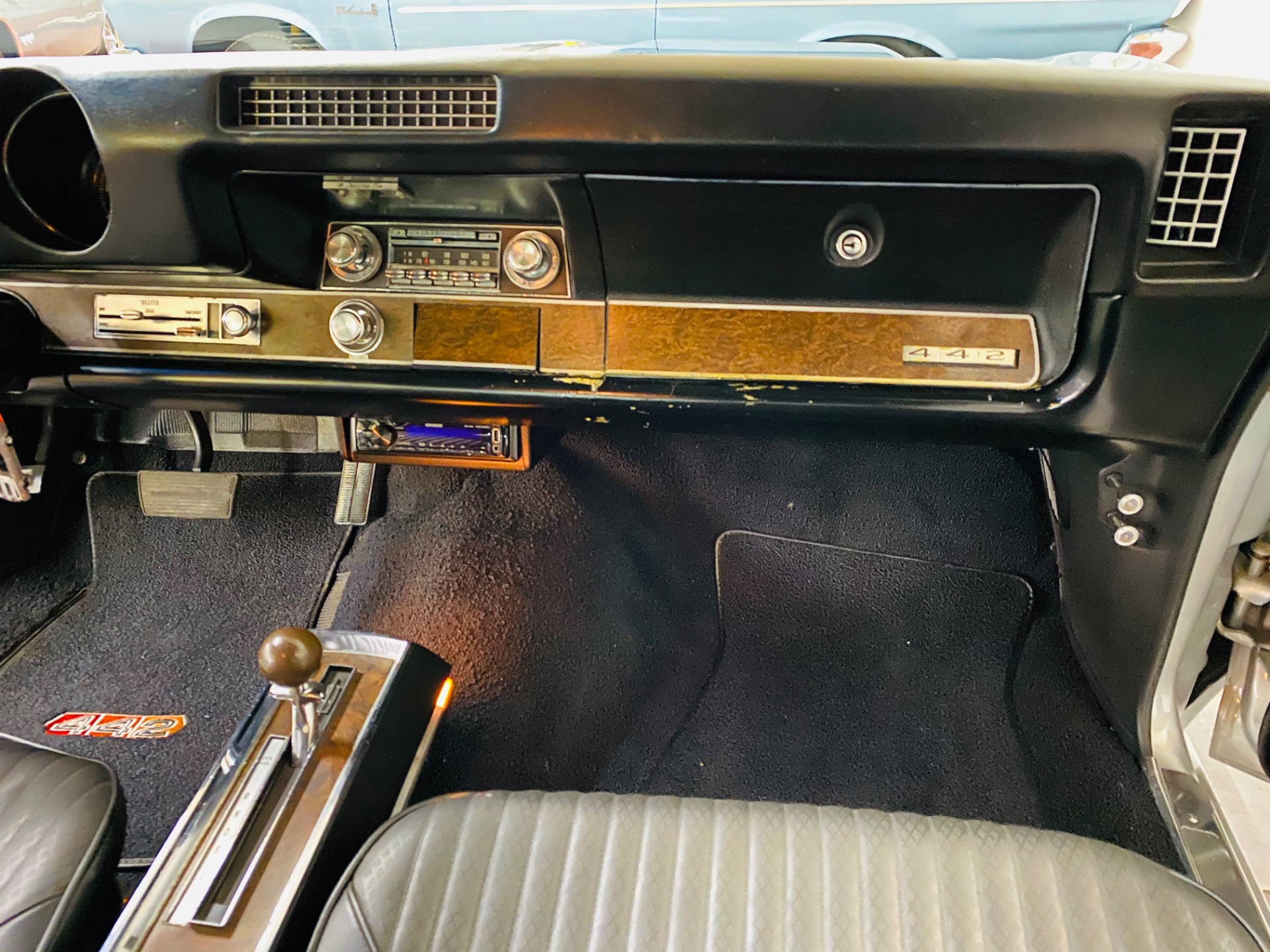 1969 Oldsmobile 442 w 30