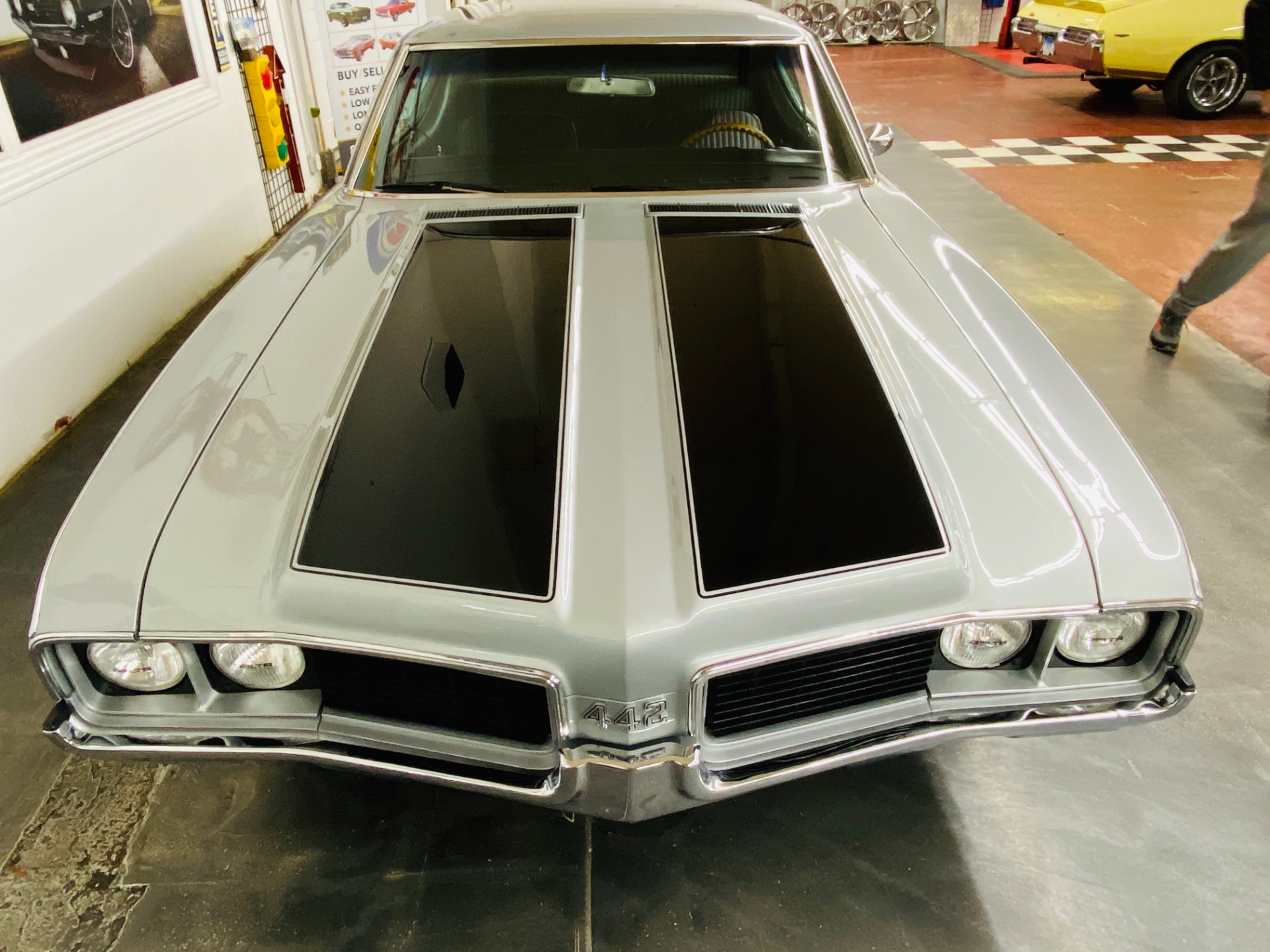 Used 1969 Oldsmobile 442 W30 Fully Restored - SEE VIDEO - | St. Petersburg, FL