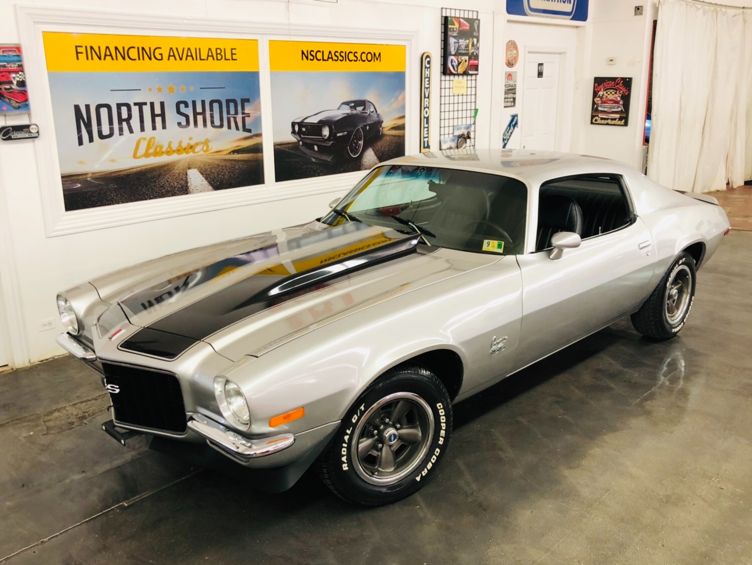 Used 1972 Chevrolet Camaro - SS TRIBUTE - 383 STROKER ENGINE - 700R4 TRANS - SEE VIDEO - | Mundelein, IL