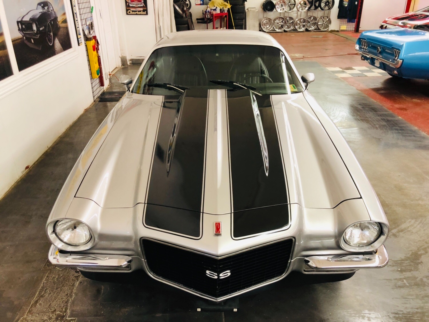 Used 1972 Chevrolet Camaro - SS TRIBUTE - 383 STROKER ENGINE - 700R4 TRANS - SEE VIDEO - | Mundelein, IL