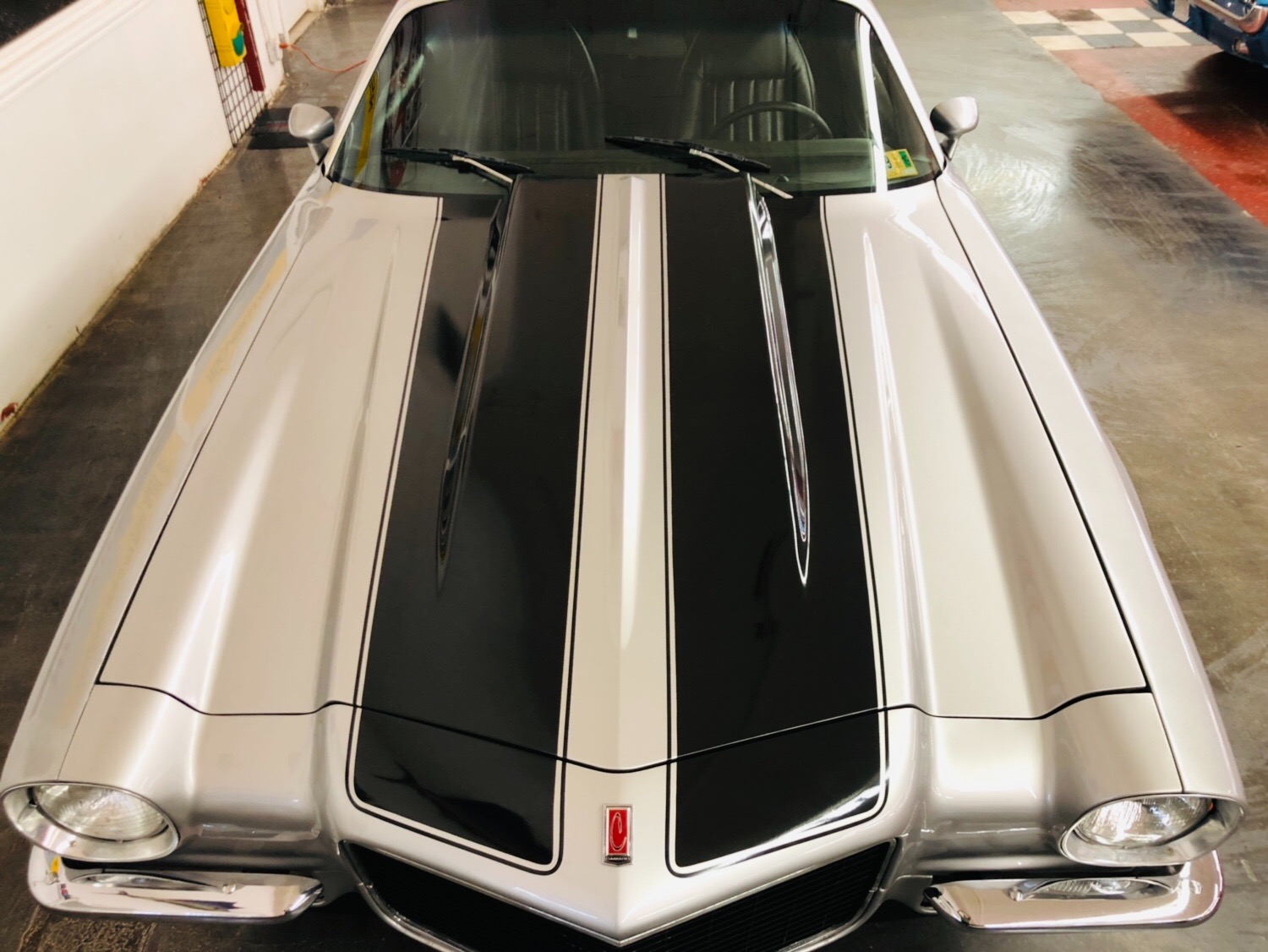 Used 1972 Chevrolet Camaro - SS TRIBUTE - 383 STROKER ENGINE - 700R4 TRANS - SEE VIDEO - | Mundelein, IL