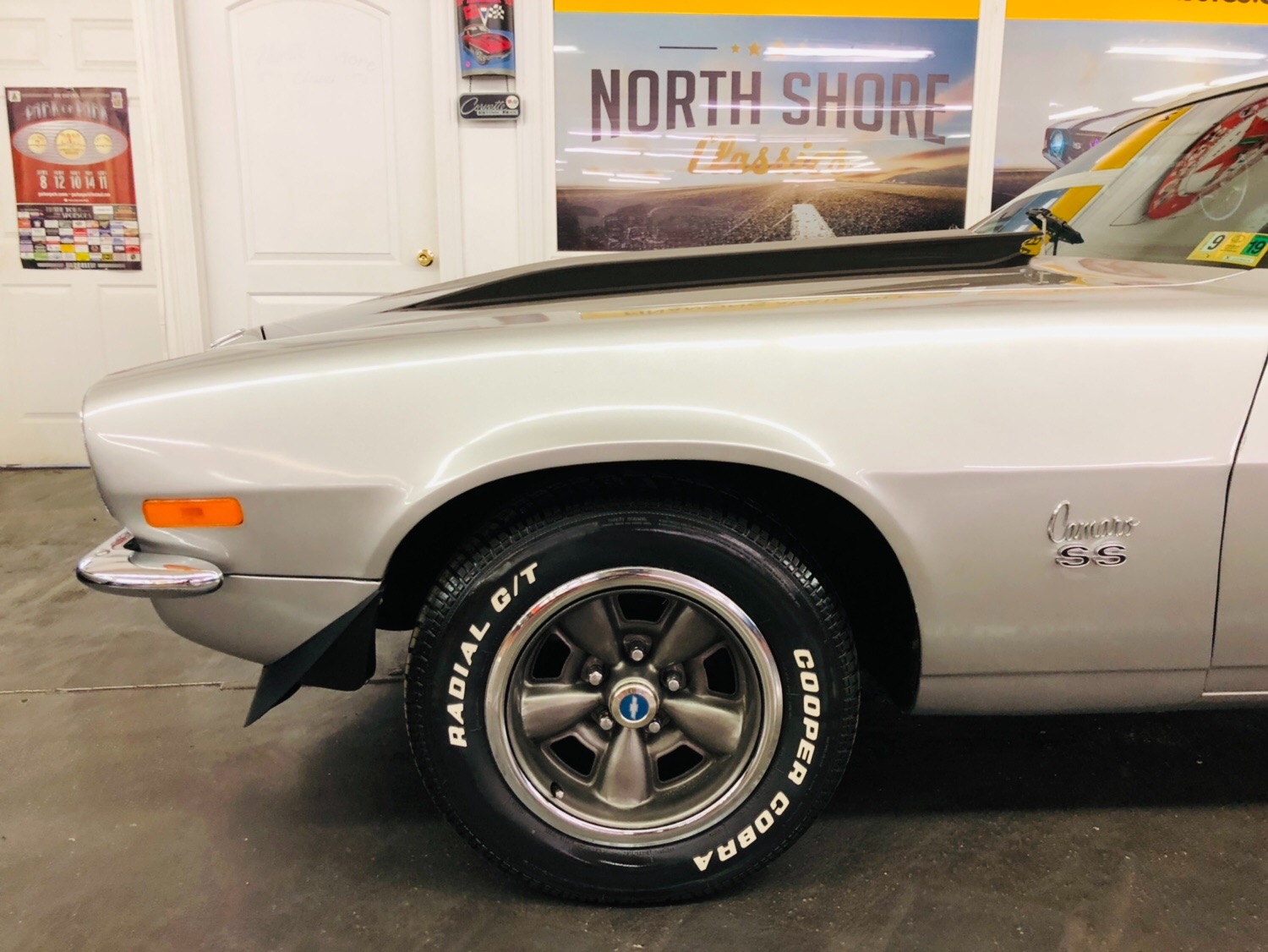 Used 1972 Chevrolet Camaro - SS TRIBUTE - 383 STROKER ENGINE - 700R4 TRANS - SEE VIDEO - | Mundelein, IL