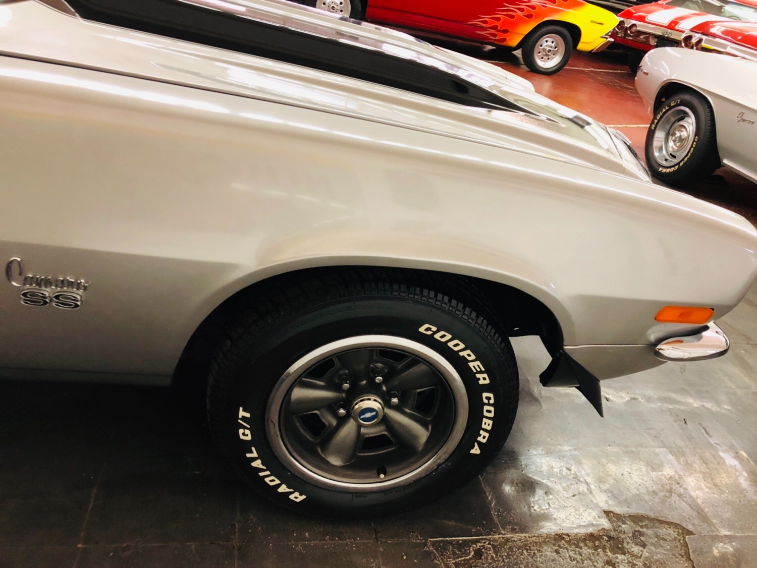 Used 1972 Chevrolet Camaro - SS TRIBUTE - 383 STROKER ENGINE - 700R4 TRANS - SEE VIDEO - | Mundelein, IL