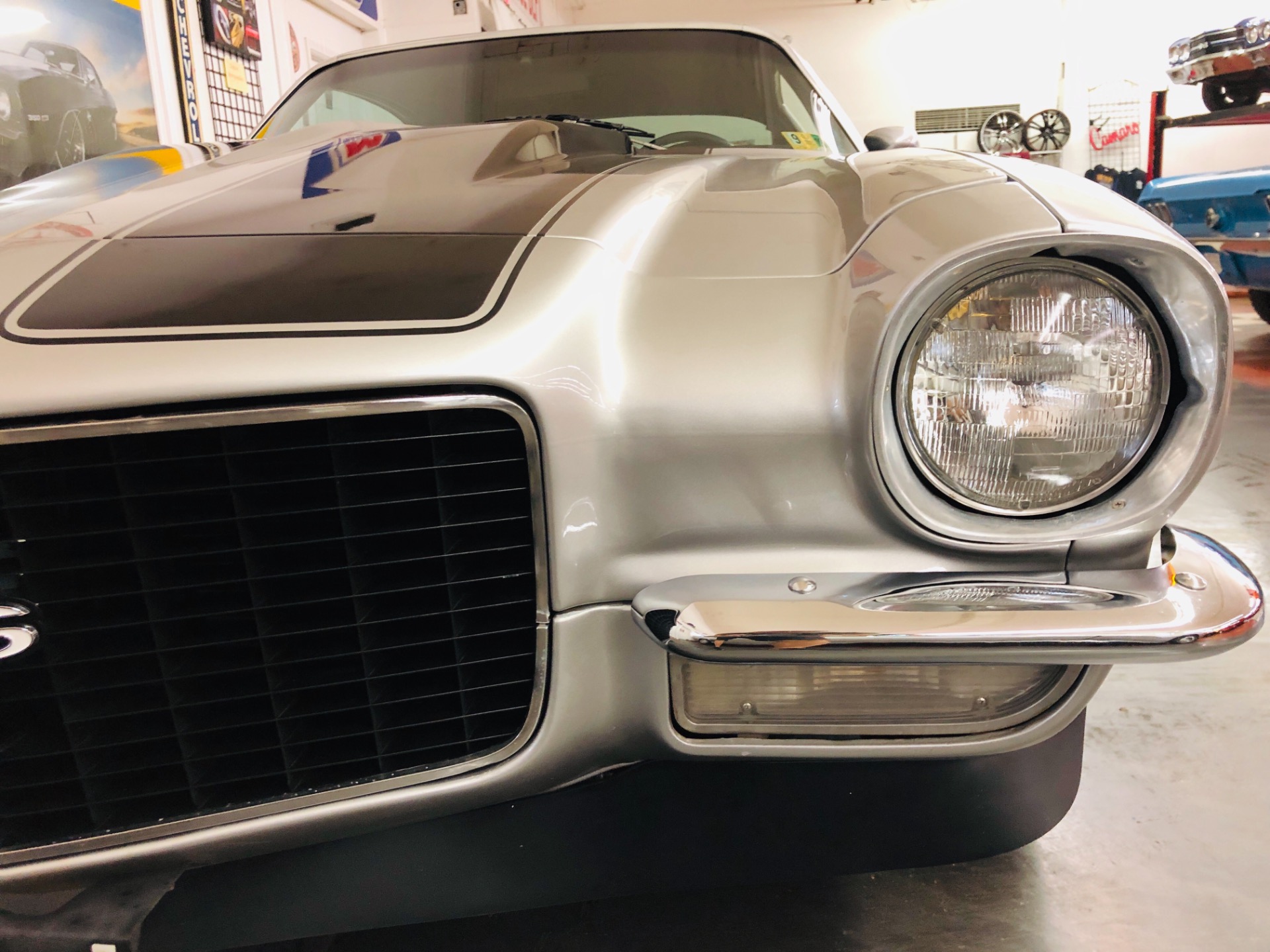 Used 1972 Chevrolet Camaro - SS TRIBUTE - 383 STROKER ENGINE - 700R4 TRANS - SEE VIDEO - | Mundelein, IL