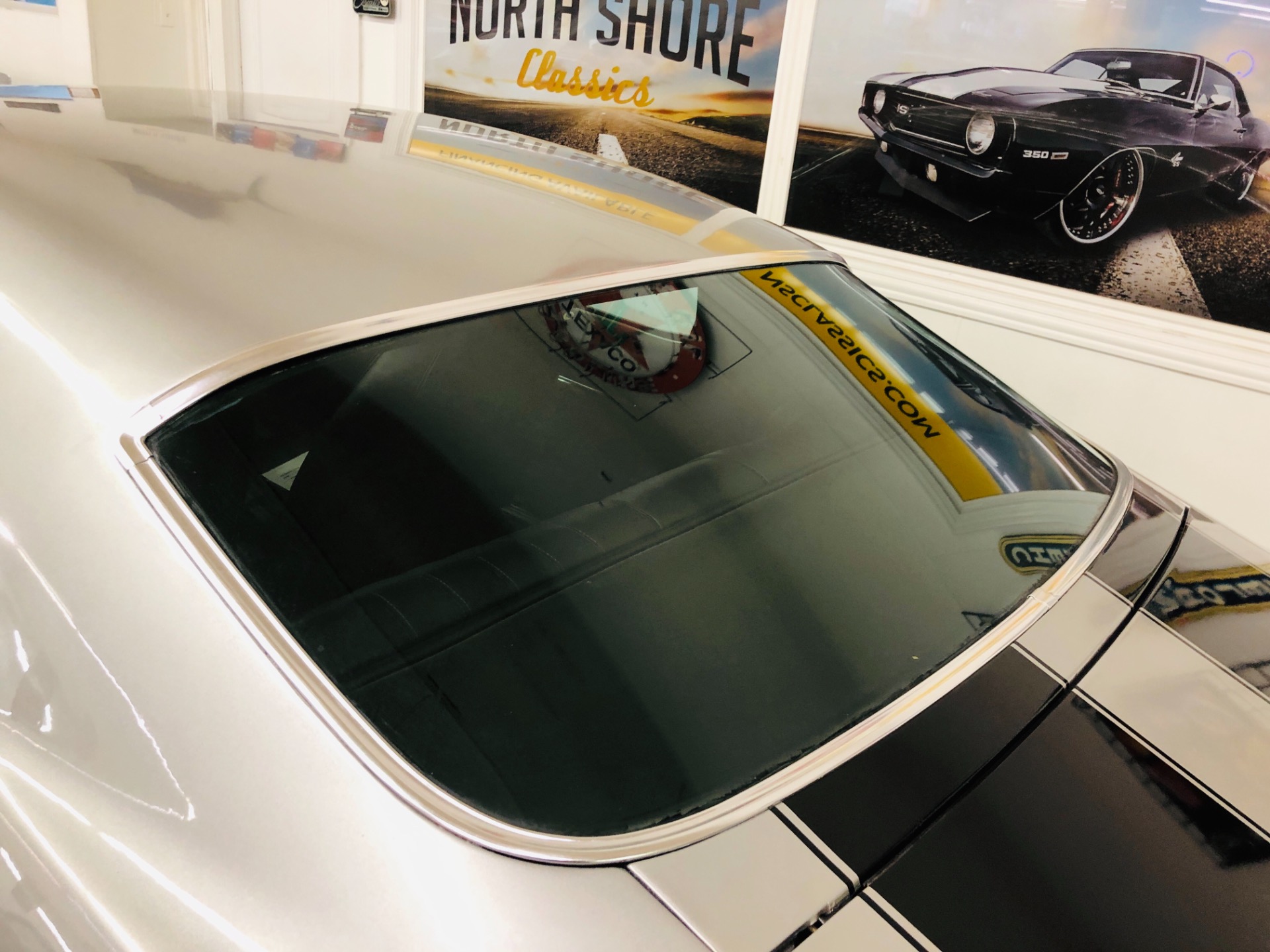 Used 1972 Chevrolet Camaro - SS TRIBUTE - 383 STROKER ENGINE - 700R4 TRANS - SEE VIDEO - | Mundelein, IL