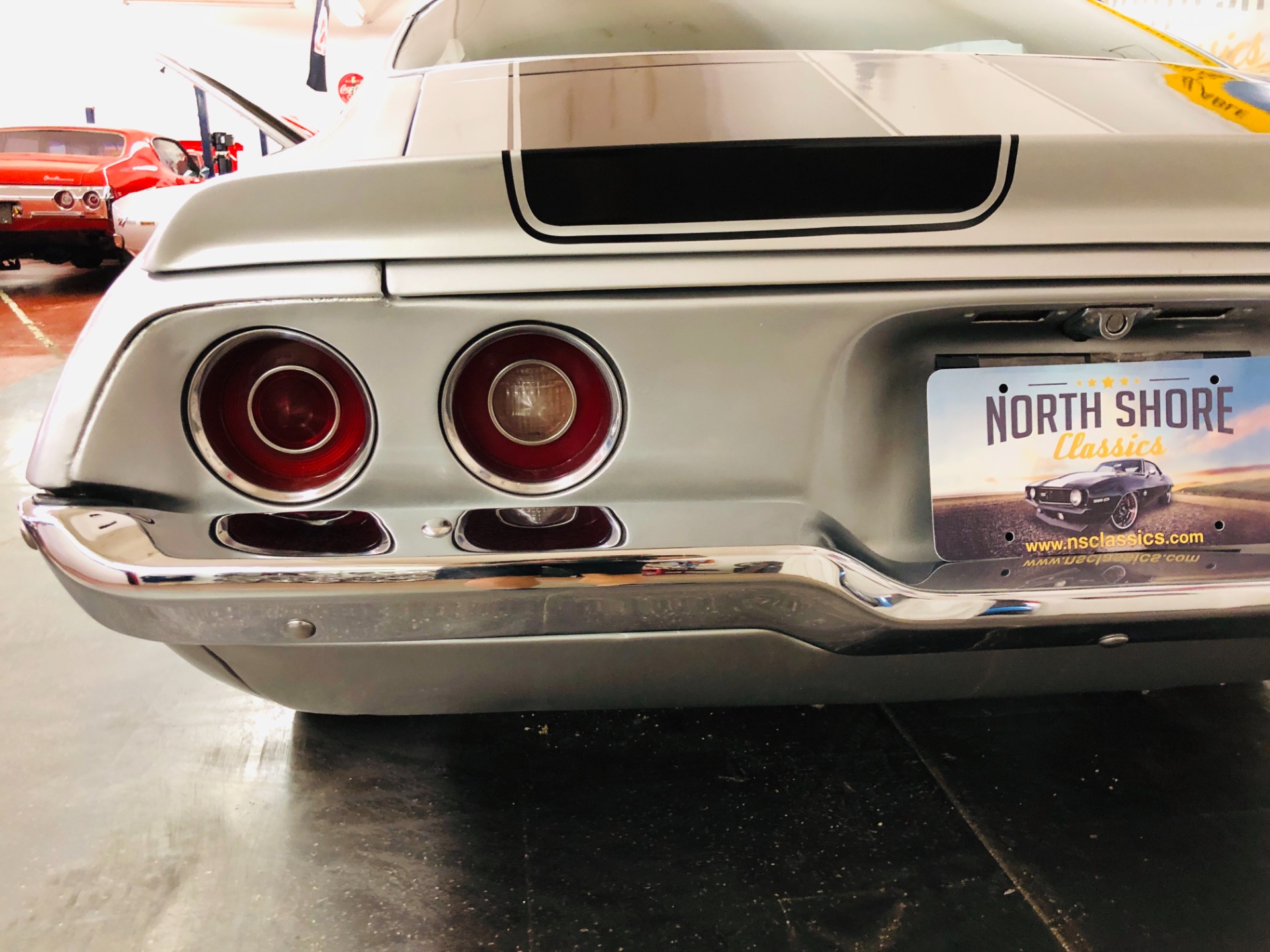 Used 1972 Chevrolet Camaro - SS TRIBUTE - 383 STROKER ENGINE - 700R4 TRANS - SEE VIDEO - | Mundelein, IL