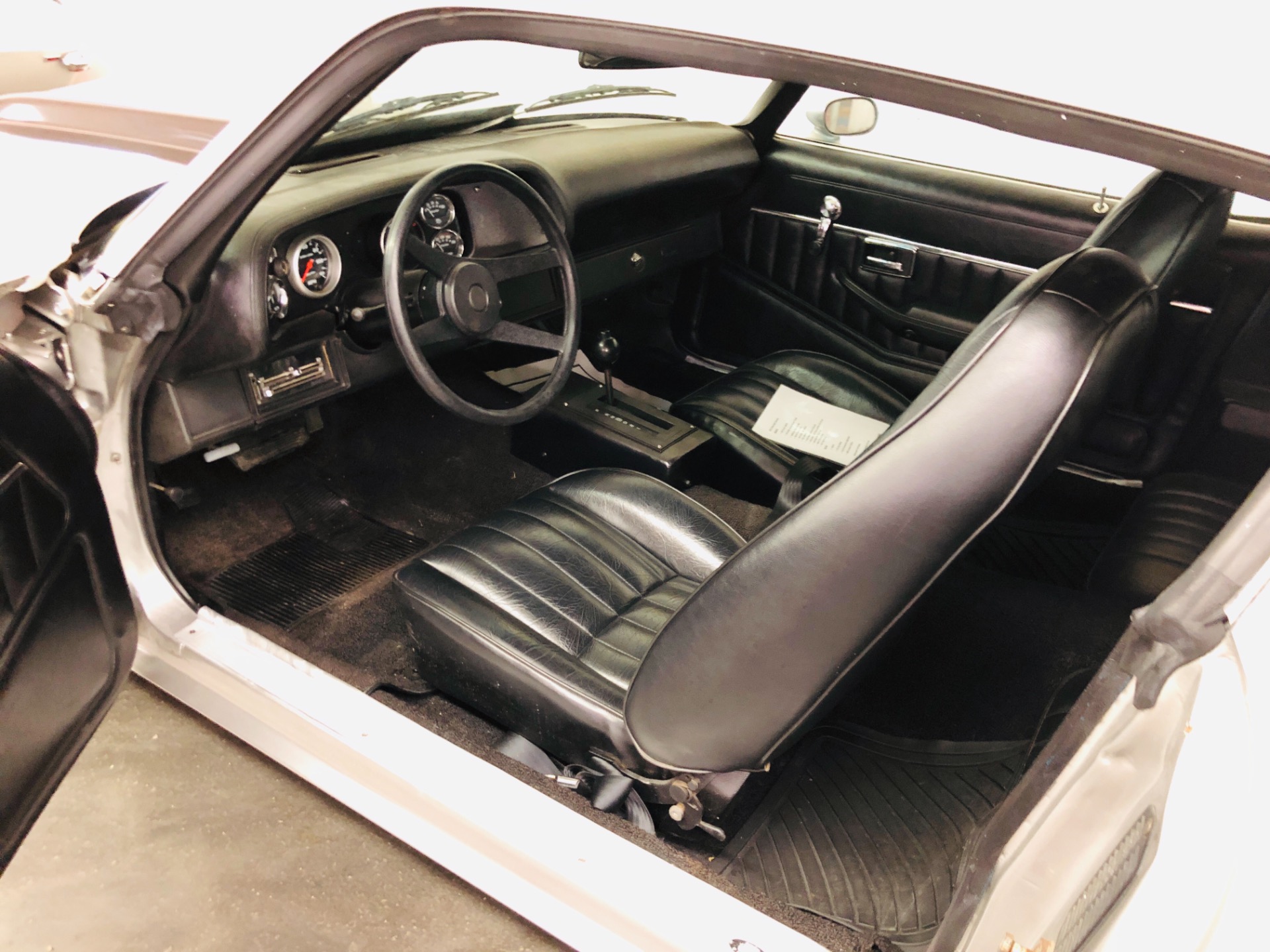 Used 1972 Chevrolet Camaro - SS TRIBUTE - 383 STROKER ENGINE - 700R4 TRANS - SEE VIDEO - | Mundelein, IL