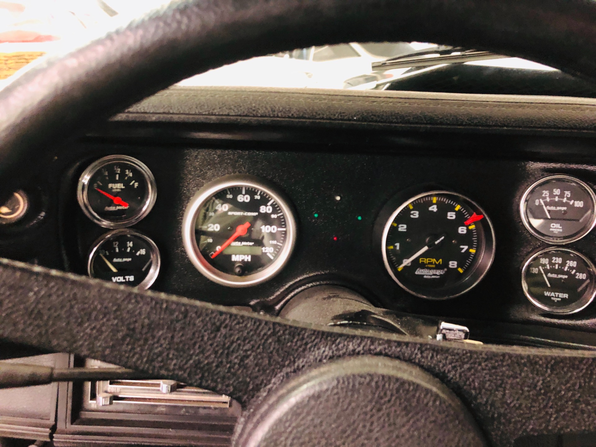 Used 1972 Chevrolet Camaro - SS TRIBUTE - 383 STROKER ENGINE - 700R4 TRANS - SEE VIDEO - | Mundelein, IL