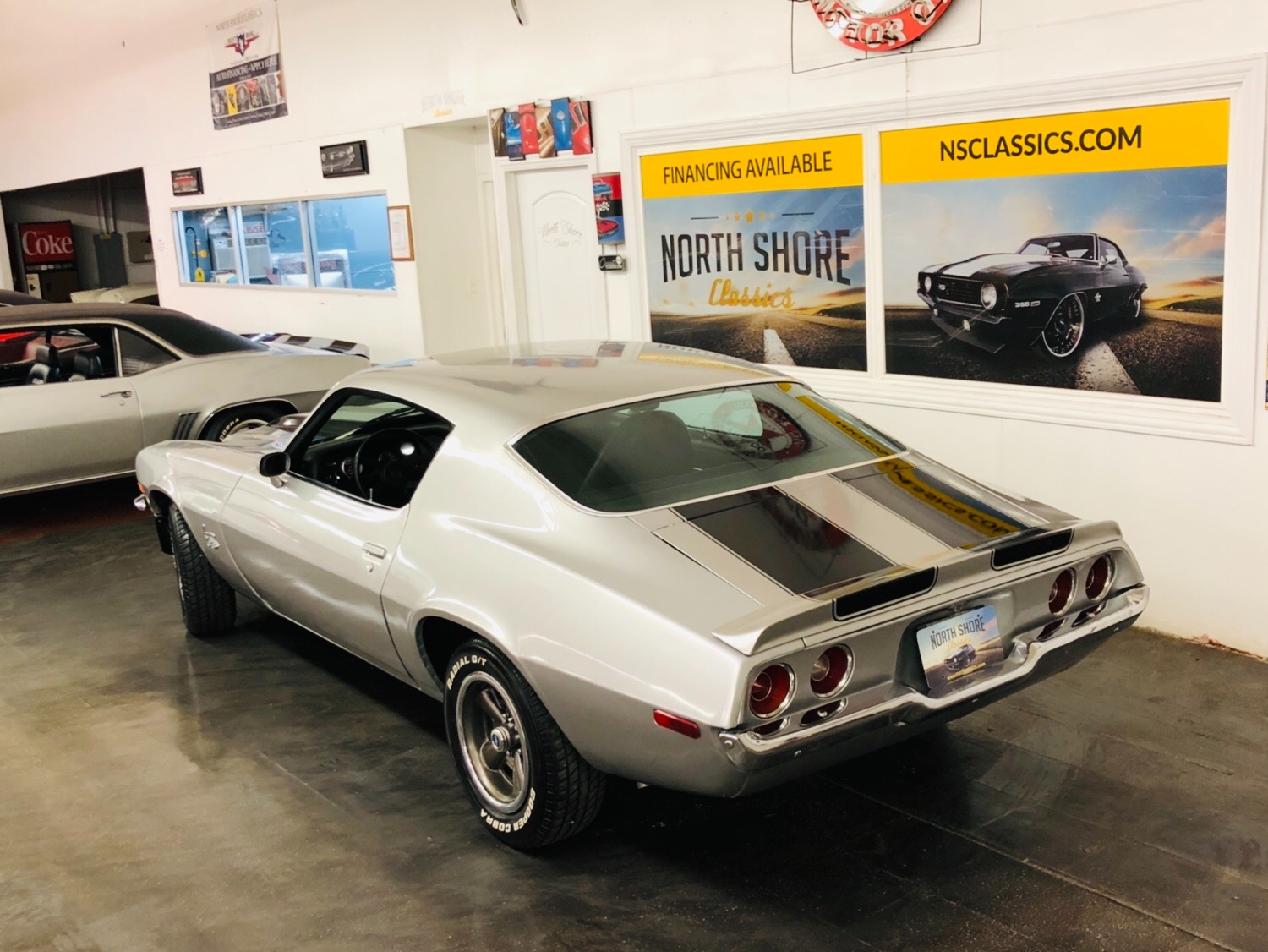 Used 1972 Chevrolet Camaro - SS TRIBUTE - 383 STROKER ENGINE - 700R4 TRANS - SEE VIDEO - | Mundelein, IL